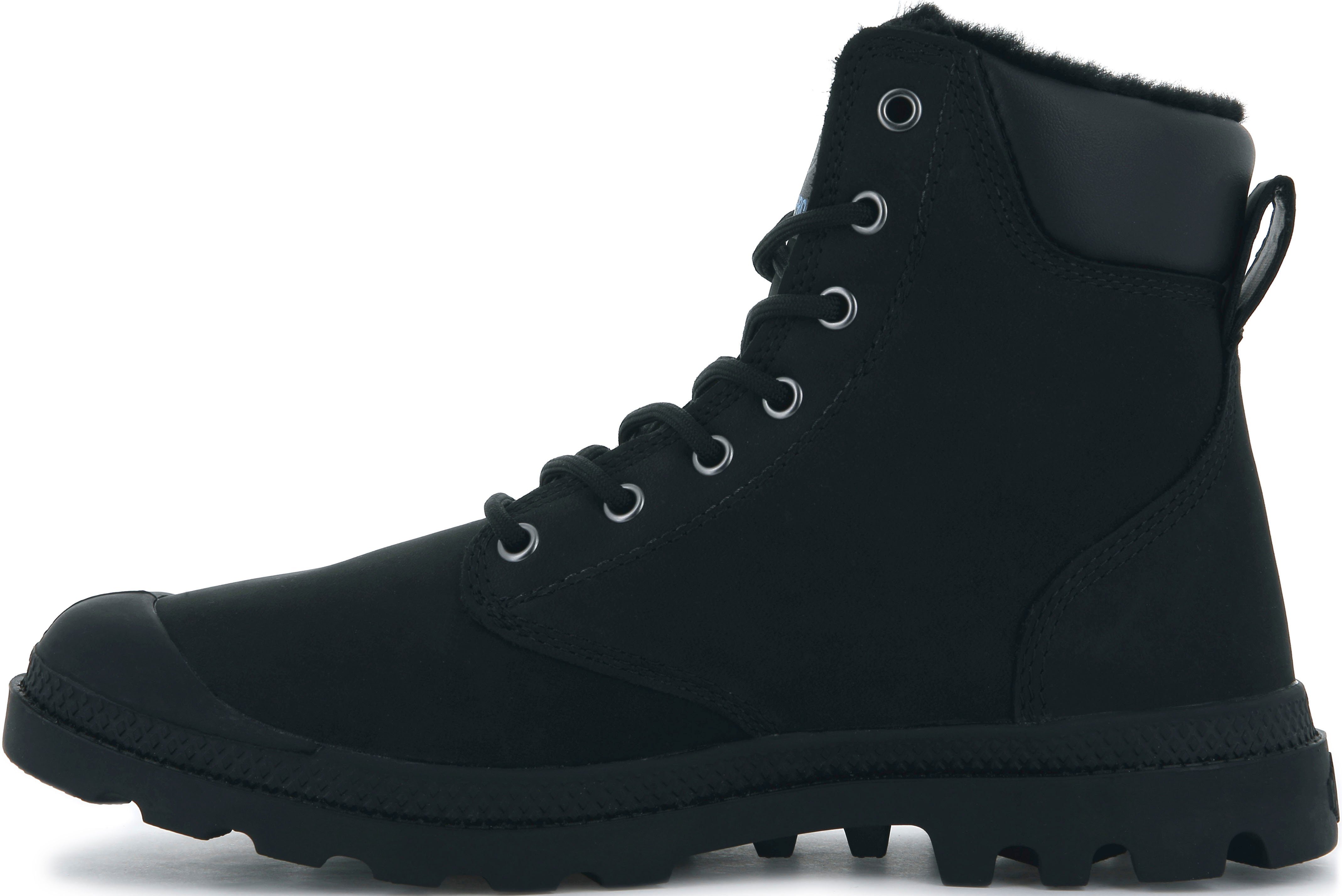 Palladium Winterlaarzen PAMPA SPORT CUFF WPS Winterschoenen, veterschoenen, winterlaarzen, waterdicht & gevoerd