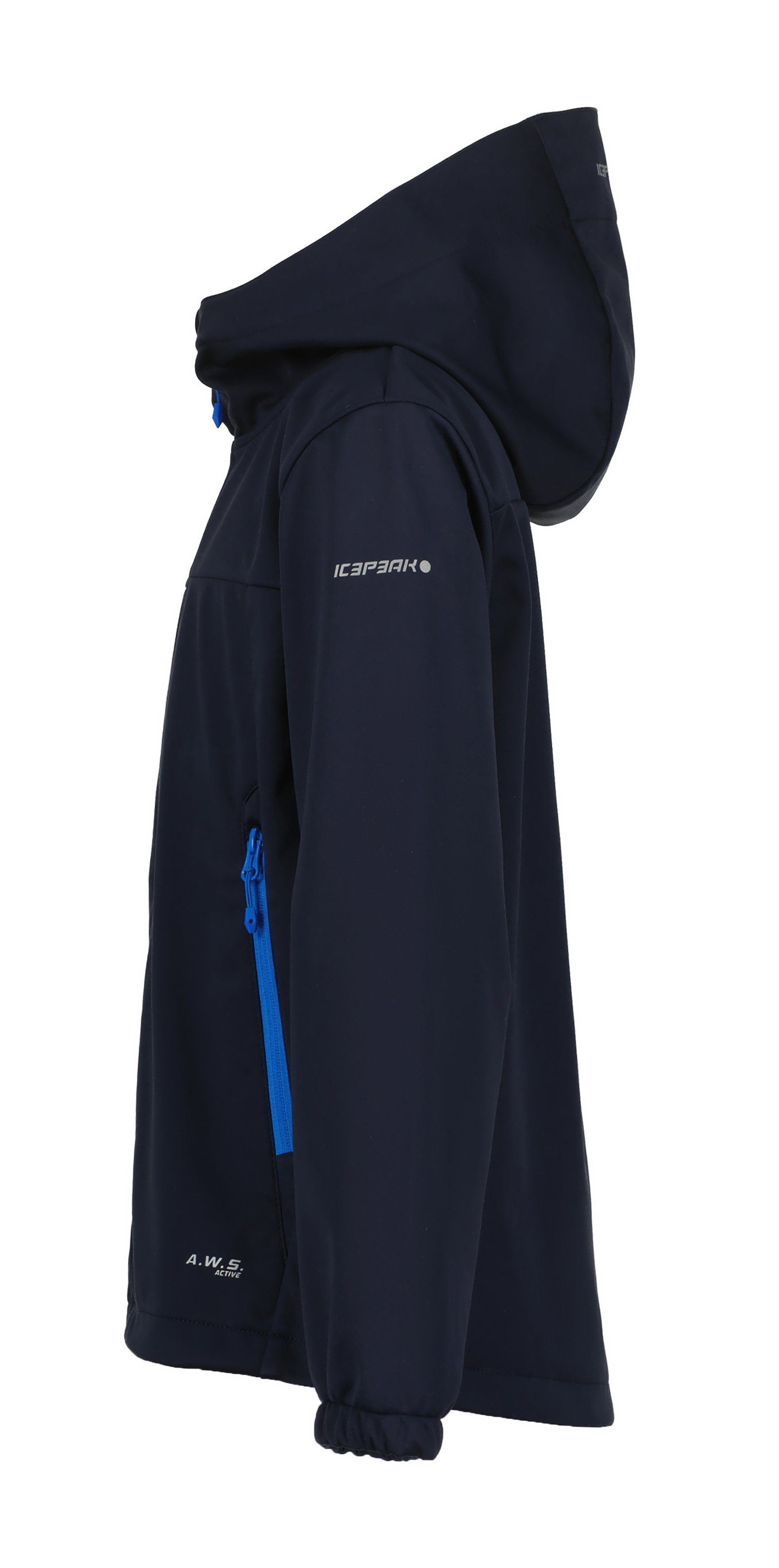 Icepeak Softshell-jack KONAN JR (1 stuk)