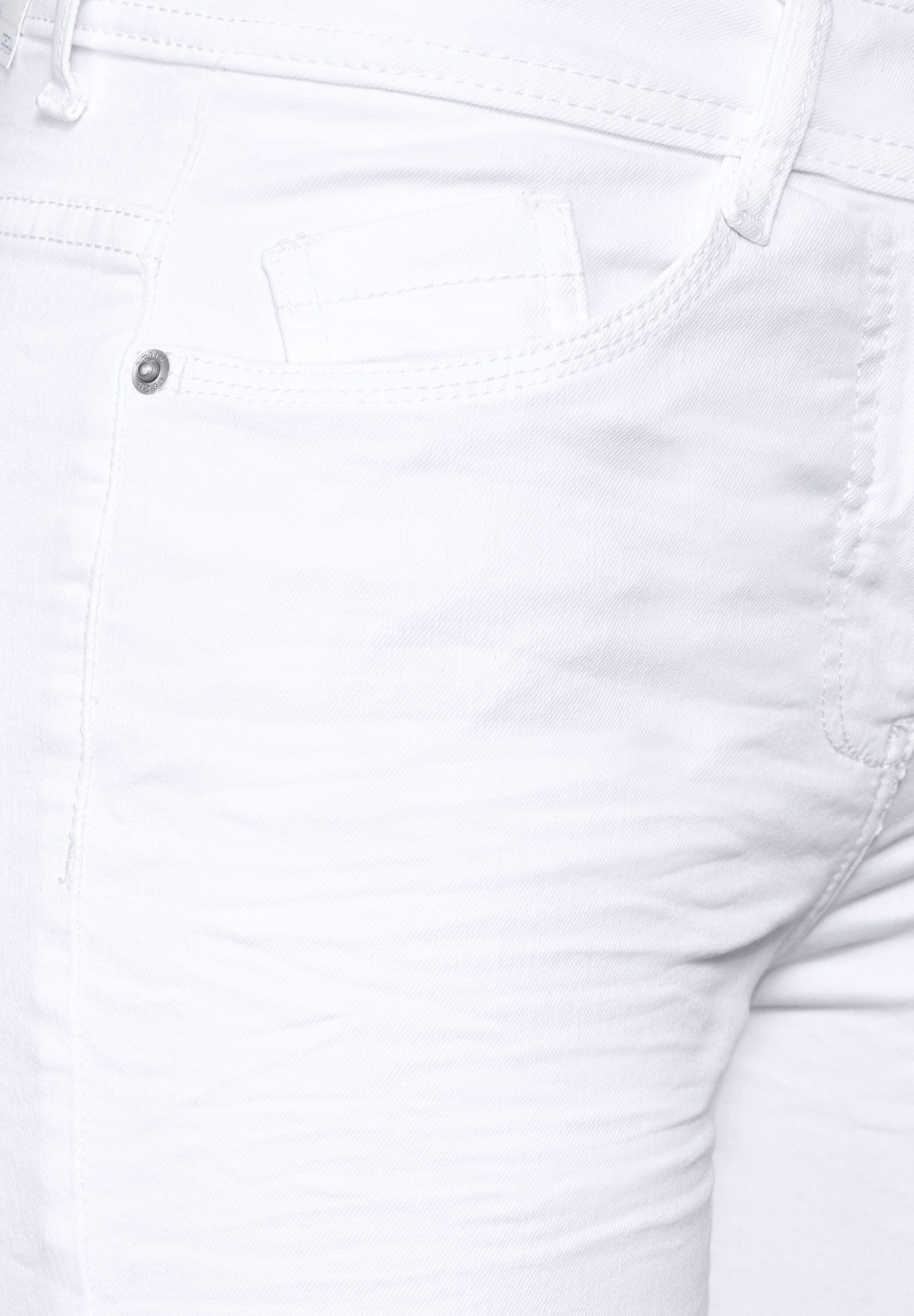 Cecil Slim fit jeans in five-pocketsstijl