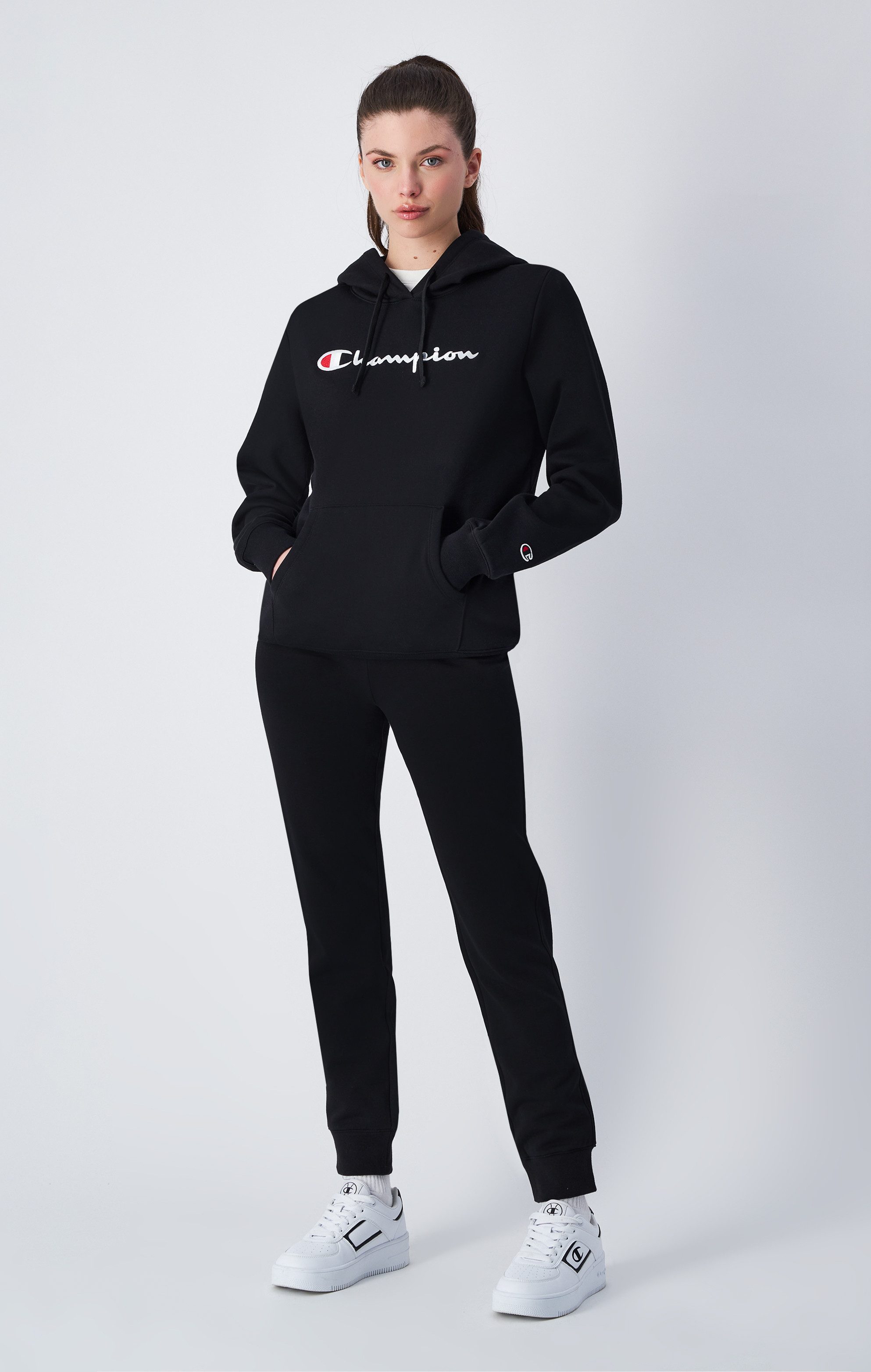 Champion Hoodie HOODED sweatshirt