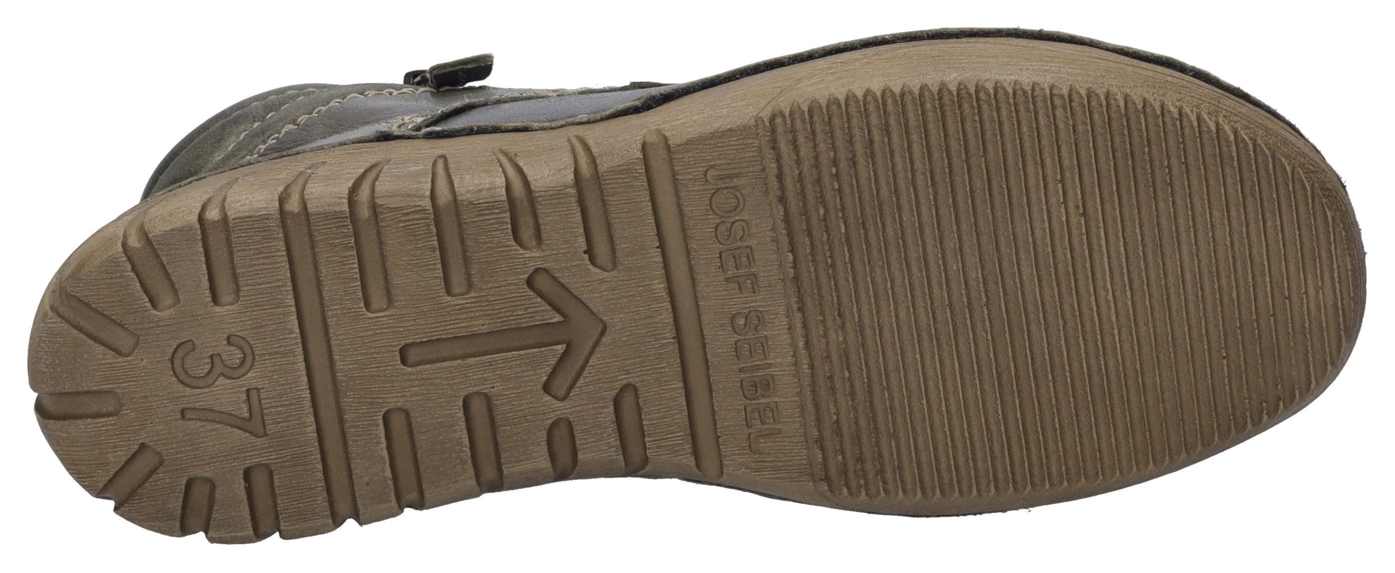 Josef Seibel Veterlaarsjes Felicia 01 Winterlaarzen, veterschoenen, laarzen met rits