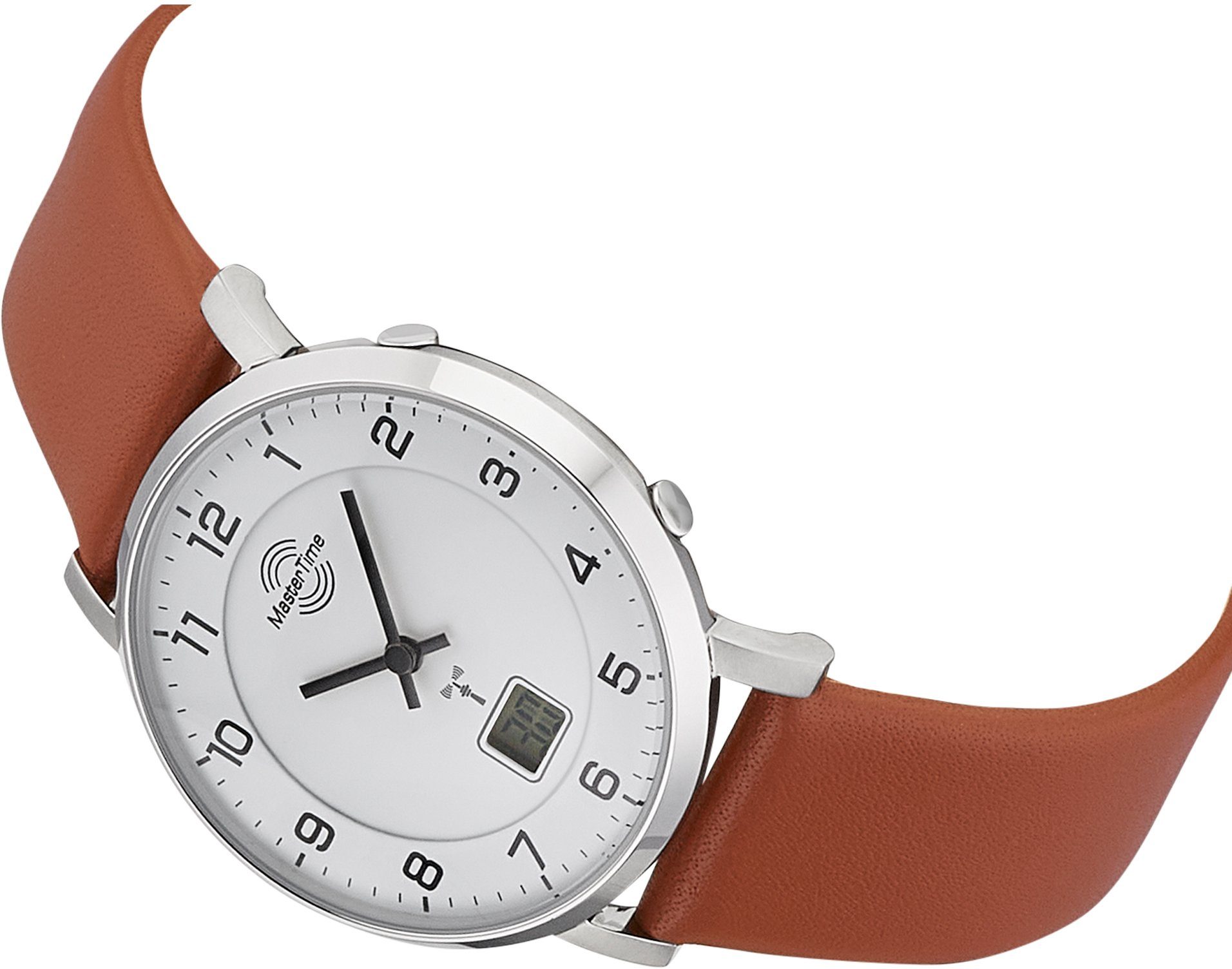 MASTER TIME Radiografisch horloge ADVANCED Horloge, quartz, dameshorloge, datum