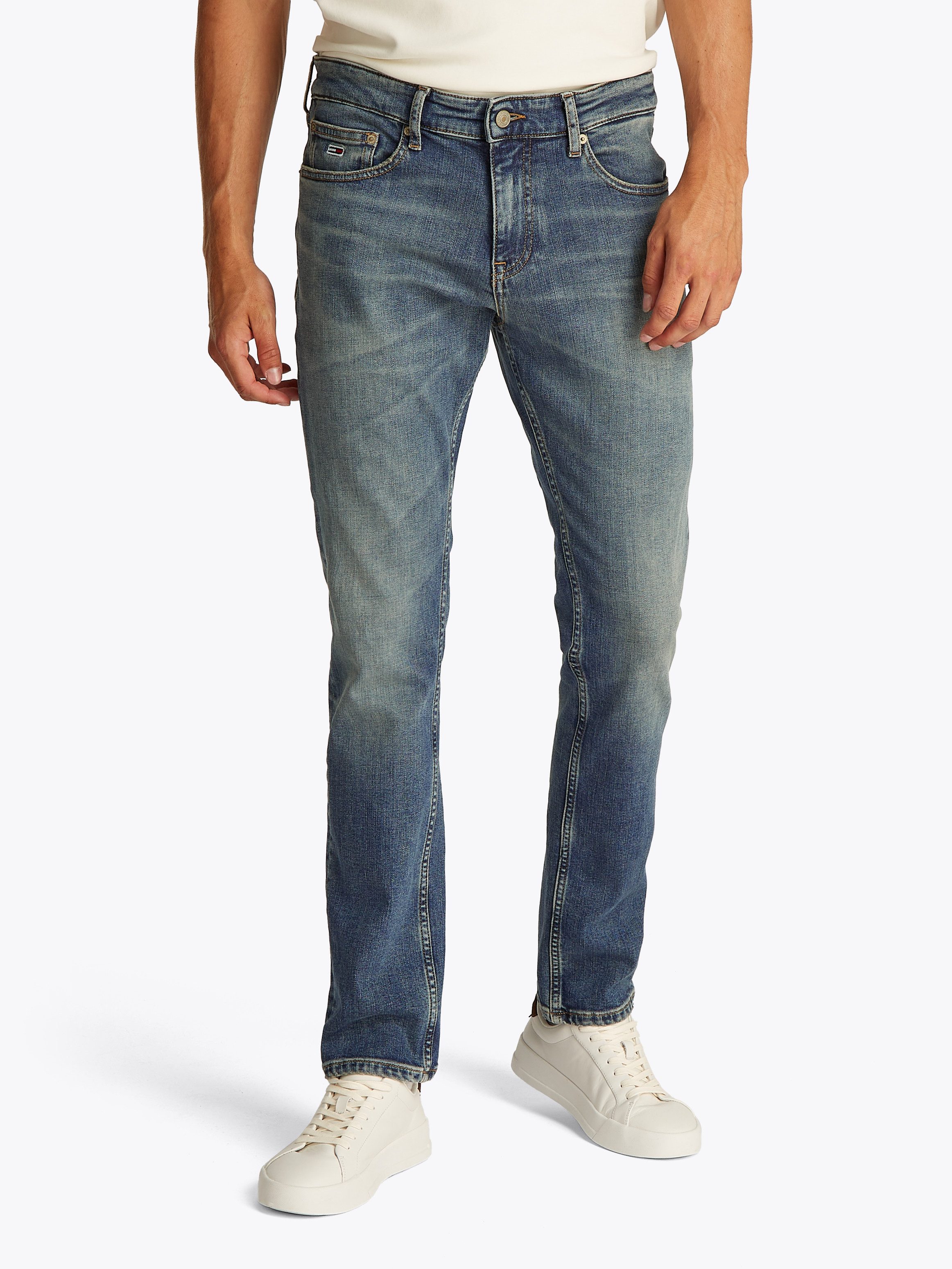 TOMMY JEANS Slim fit jeans Scanton Slim Denim