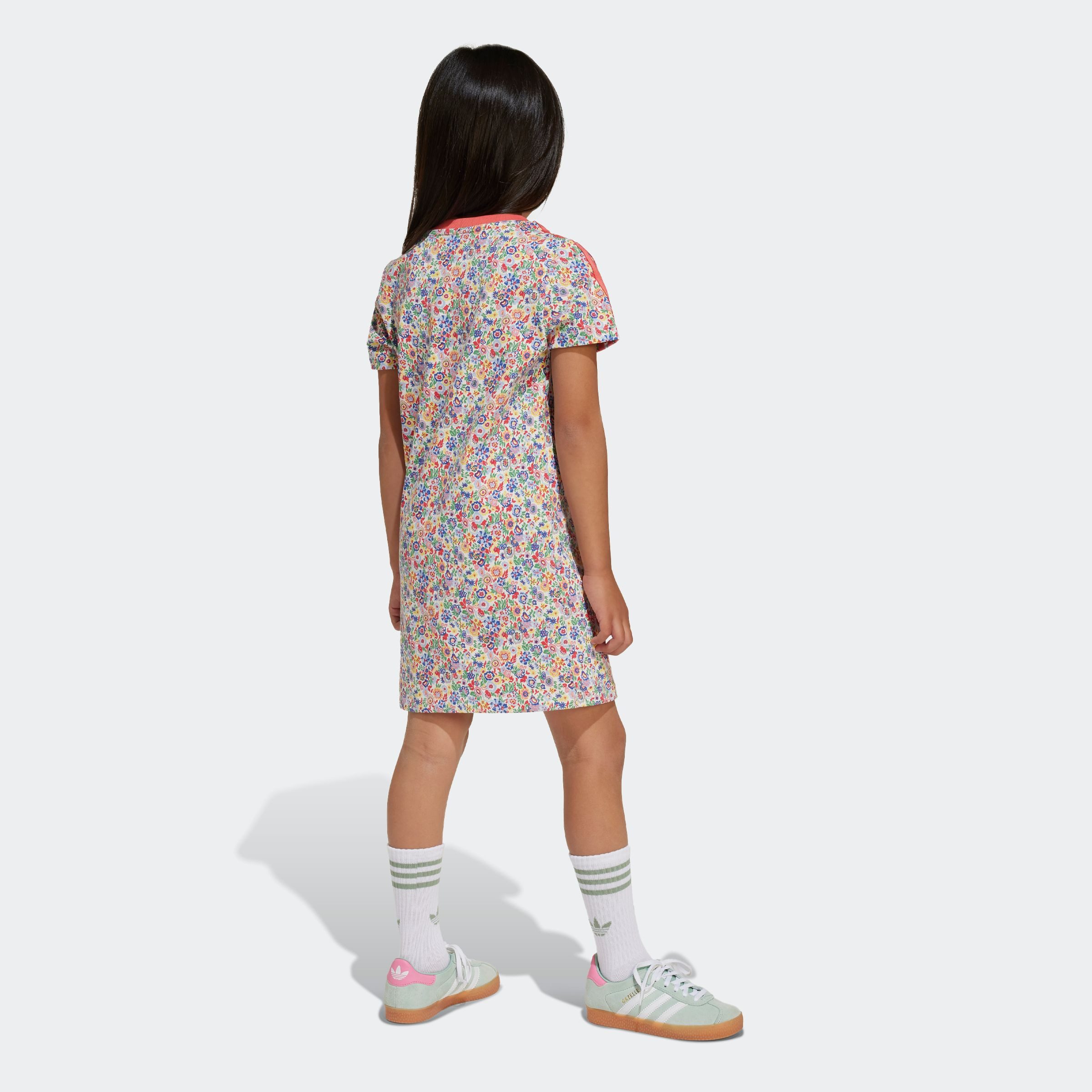 adidas Originals Shirtjurk TEE DRESS (1-delig)