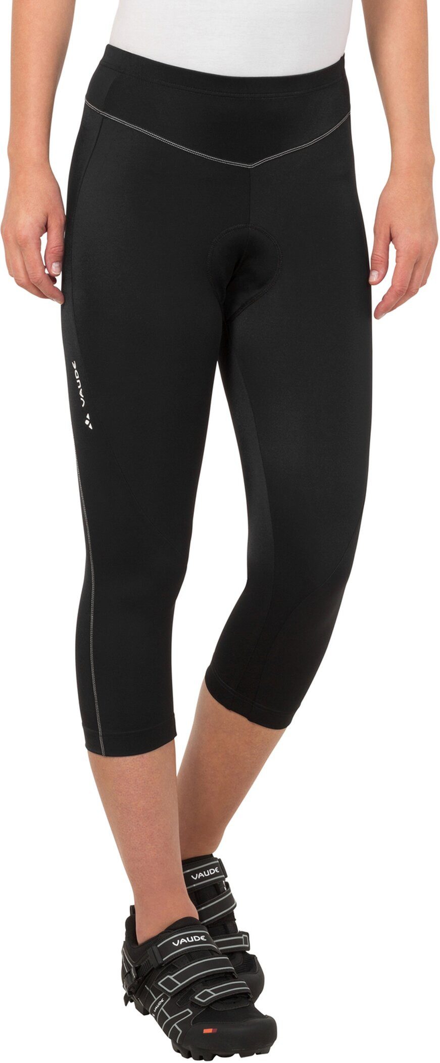 VAUDE Fietsbroek ACTIVE 3/4 PANTS