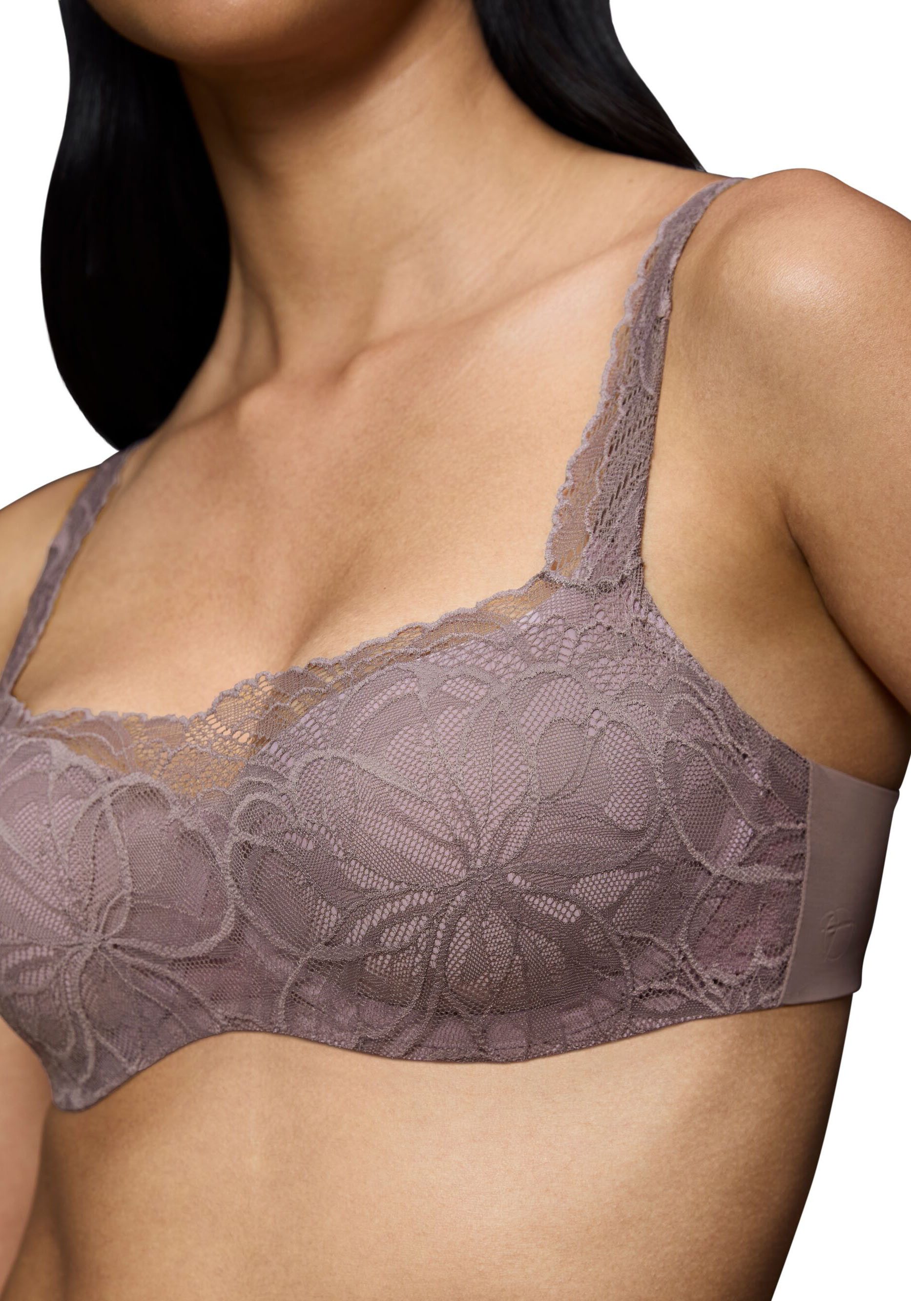 Triumph Beugel-bh Body Make-Up Illusion Lace Balconette