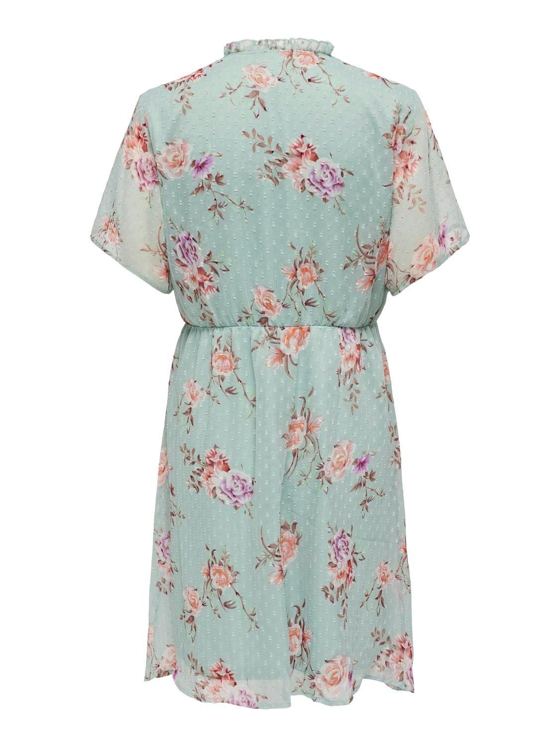 Only Zomerjurk ONLAIDA ELISA SS DRESS LIFE WVN
