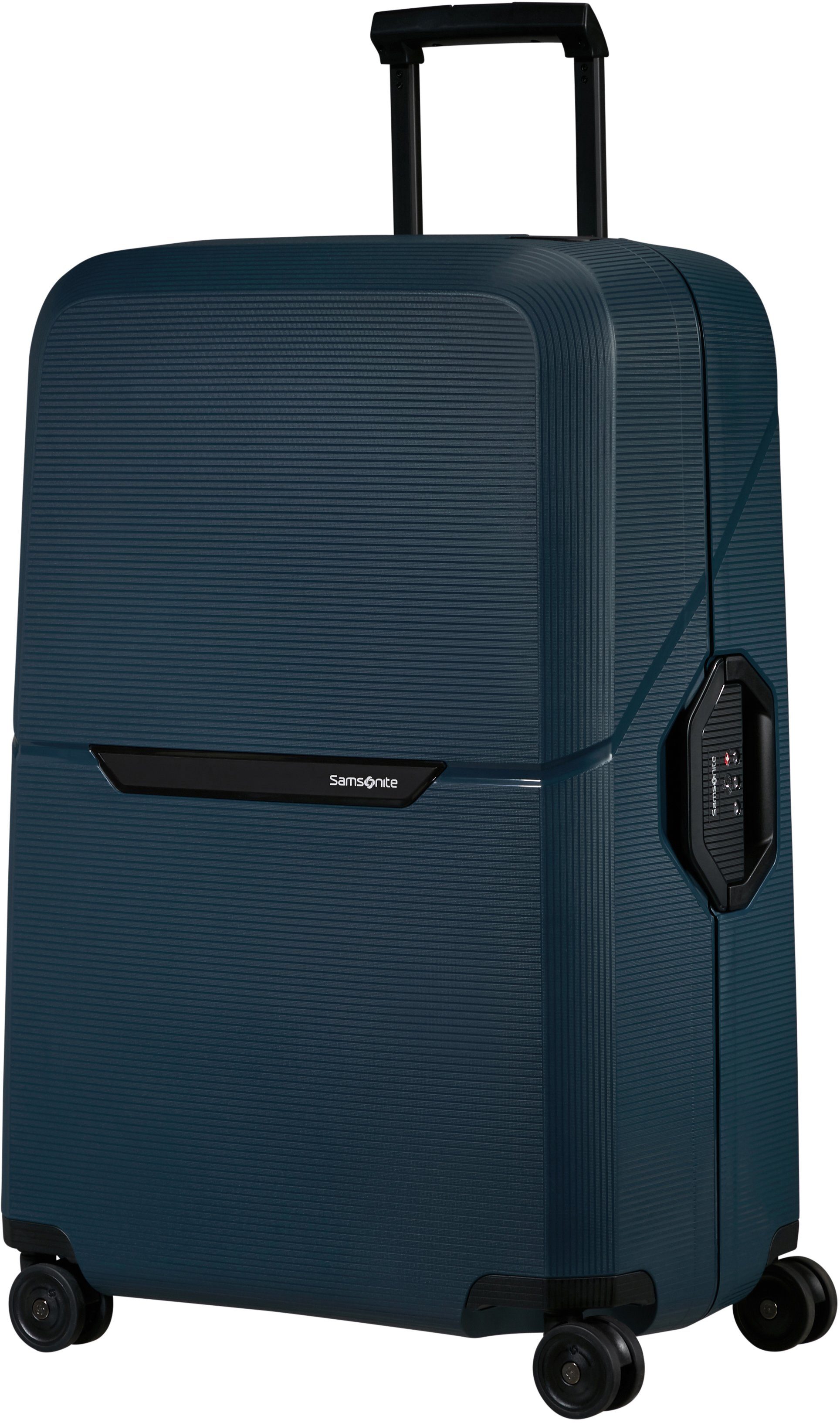 Samsonite Hardshell-trolley MAGNUM, verschillende maten en kleuren Reiskoffer trolley incheckbagage TSA-cijferslot