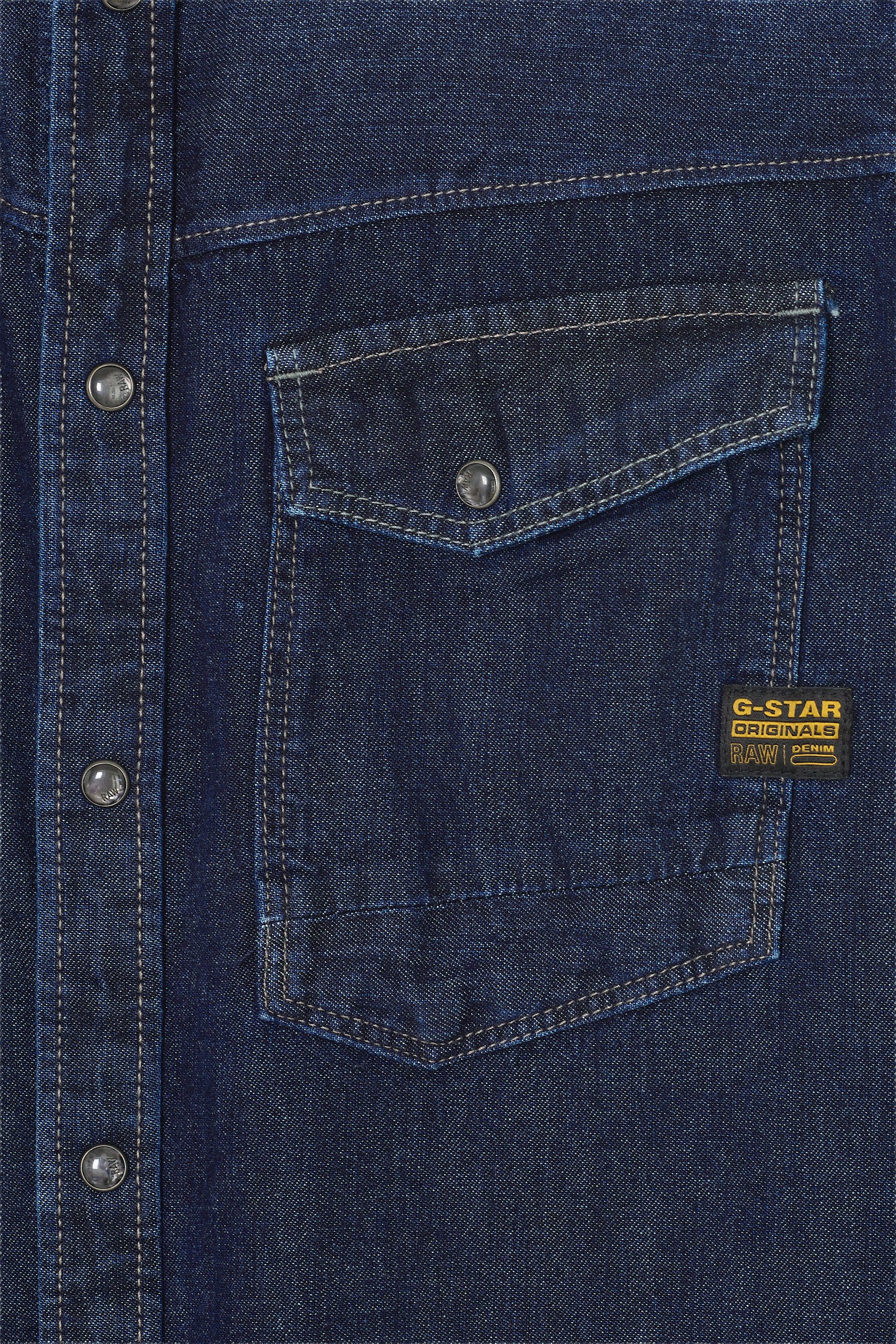G-Star RAW Jeans overhemd Dakota Slim