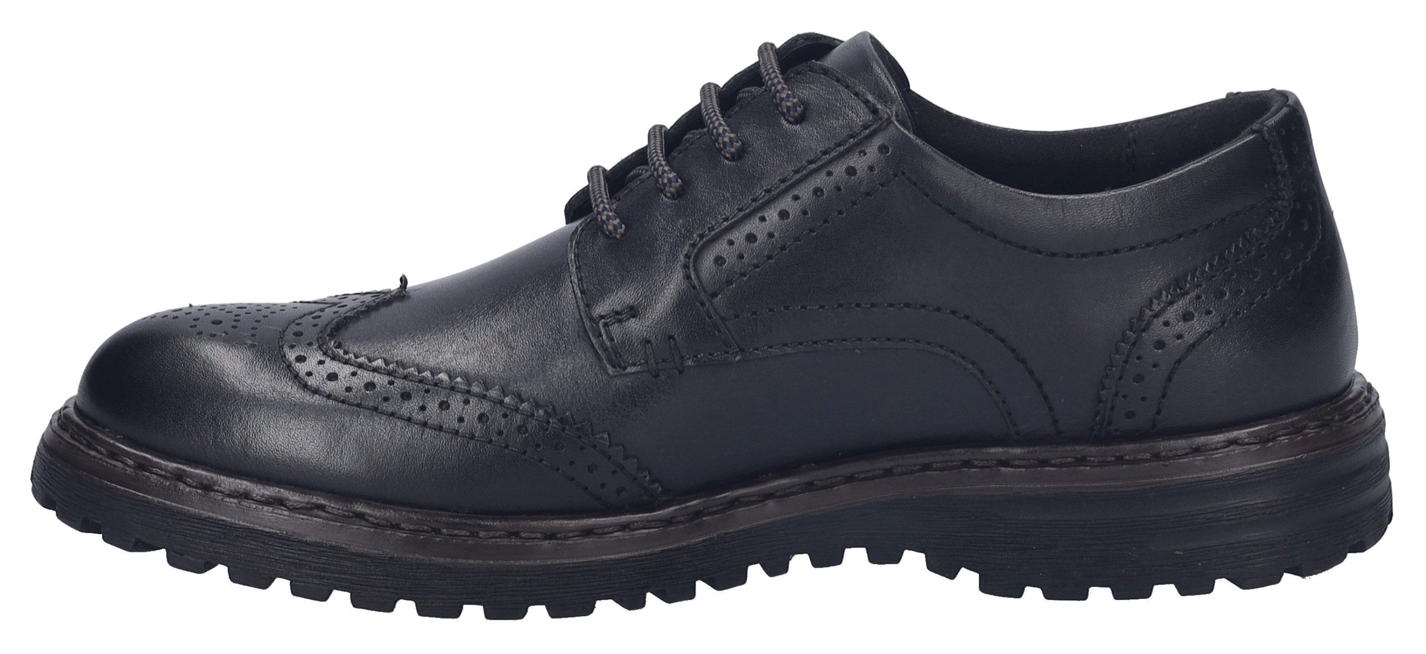Josef Seibel Schoenen met perforatie Erroll 59
