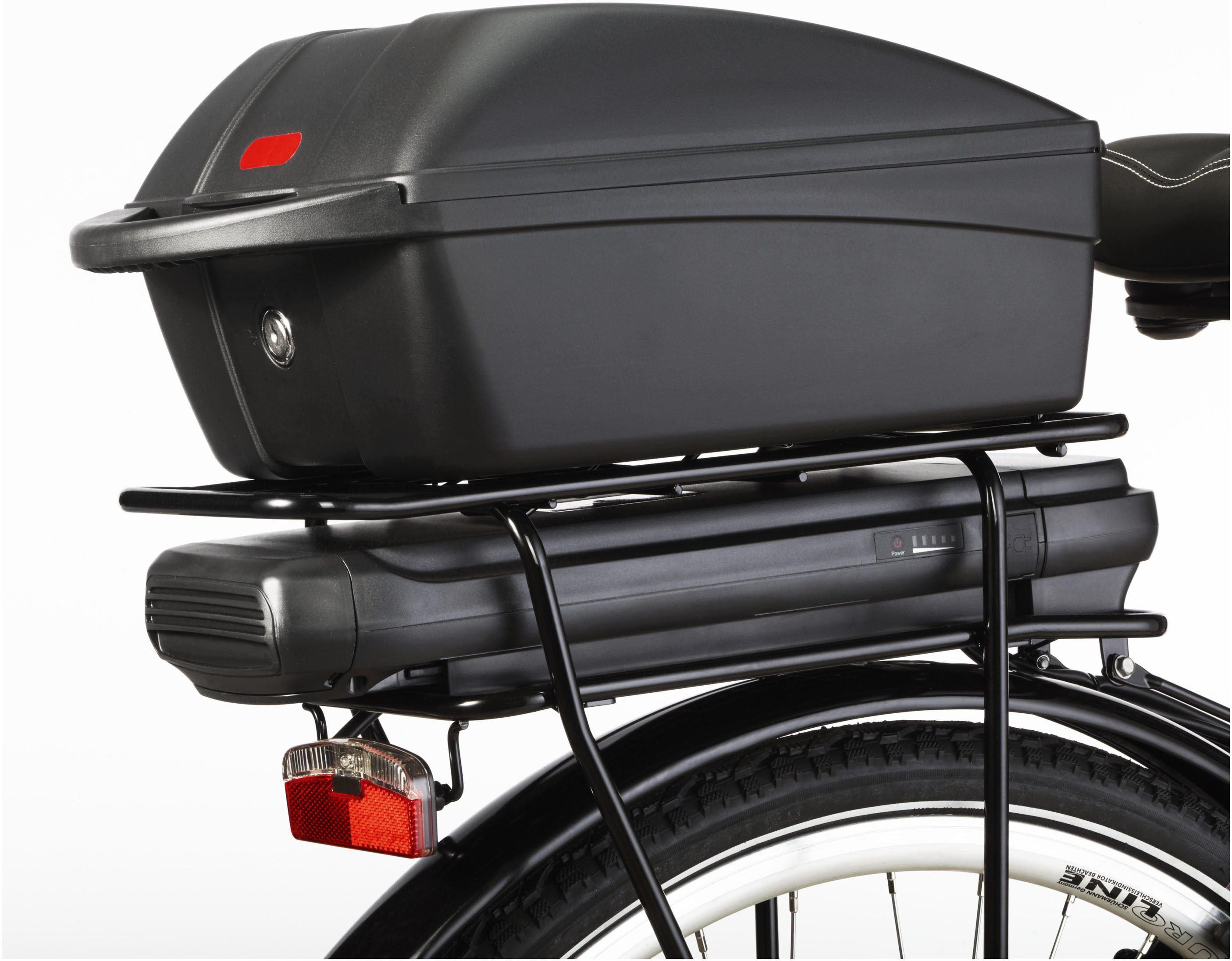 Fischer Fietstas