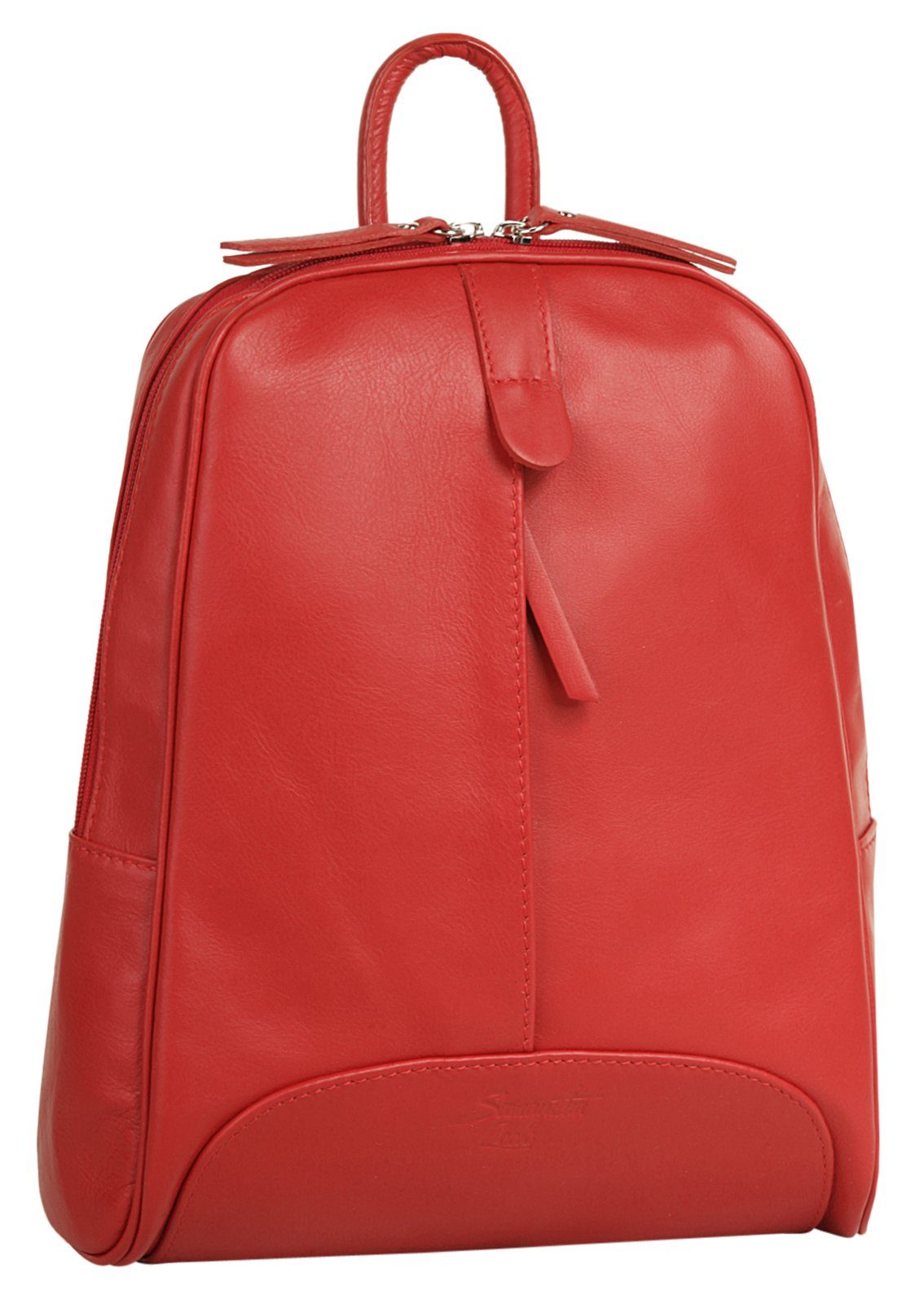 Samantha Look Rugzak echt leer, made in italy