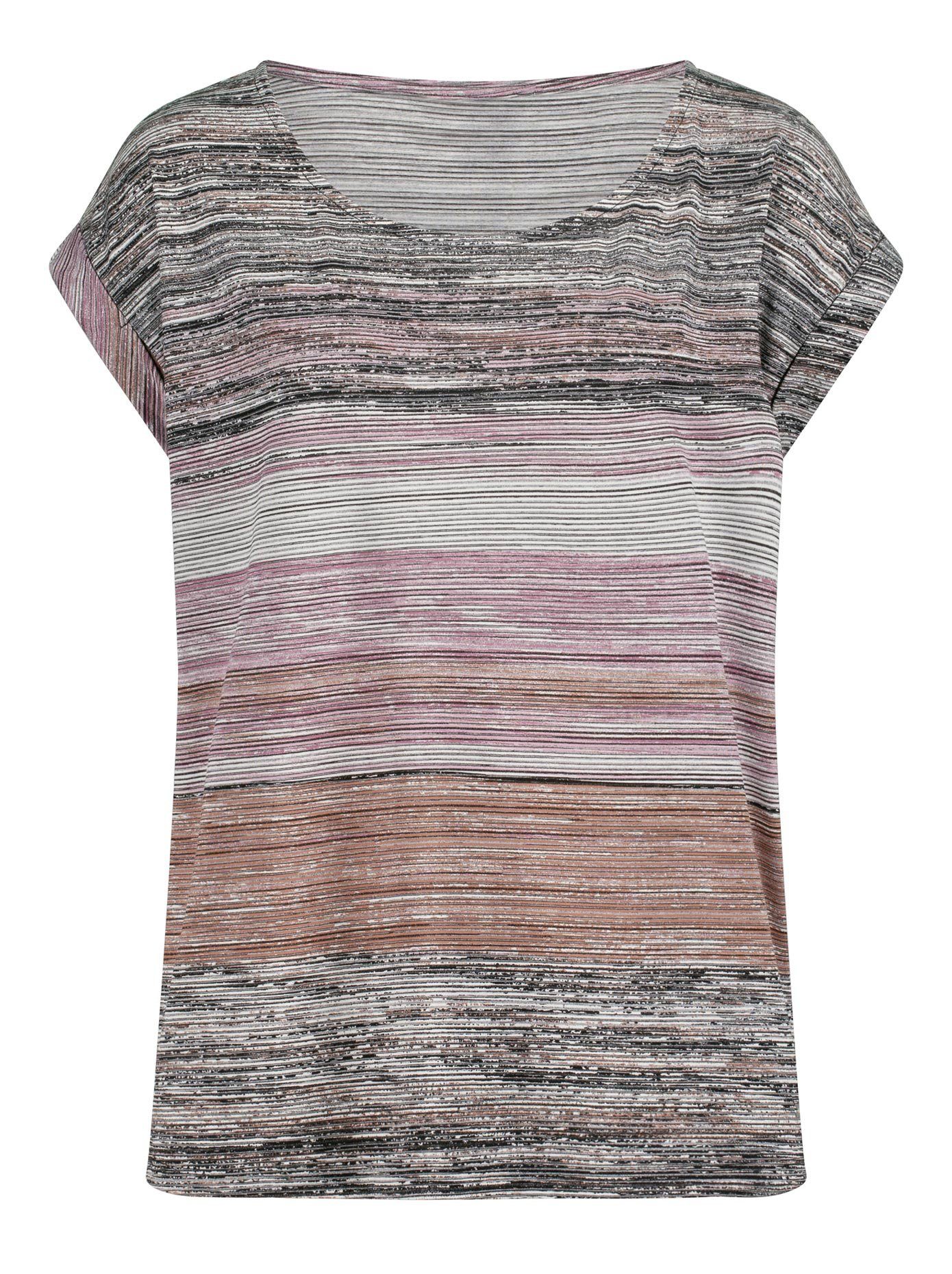 Casual Looks Shirt met korte mouwen Shirt (1-delig)