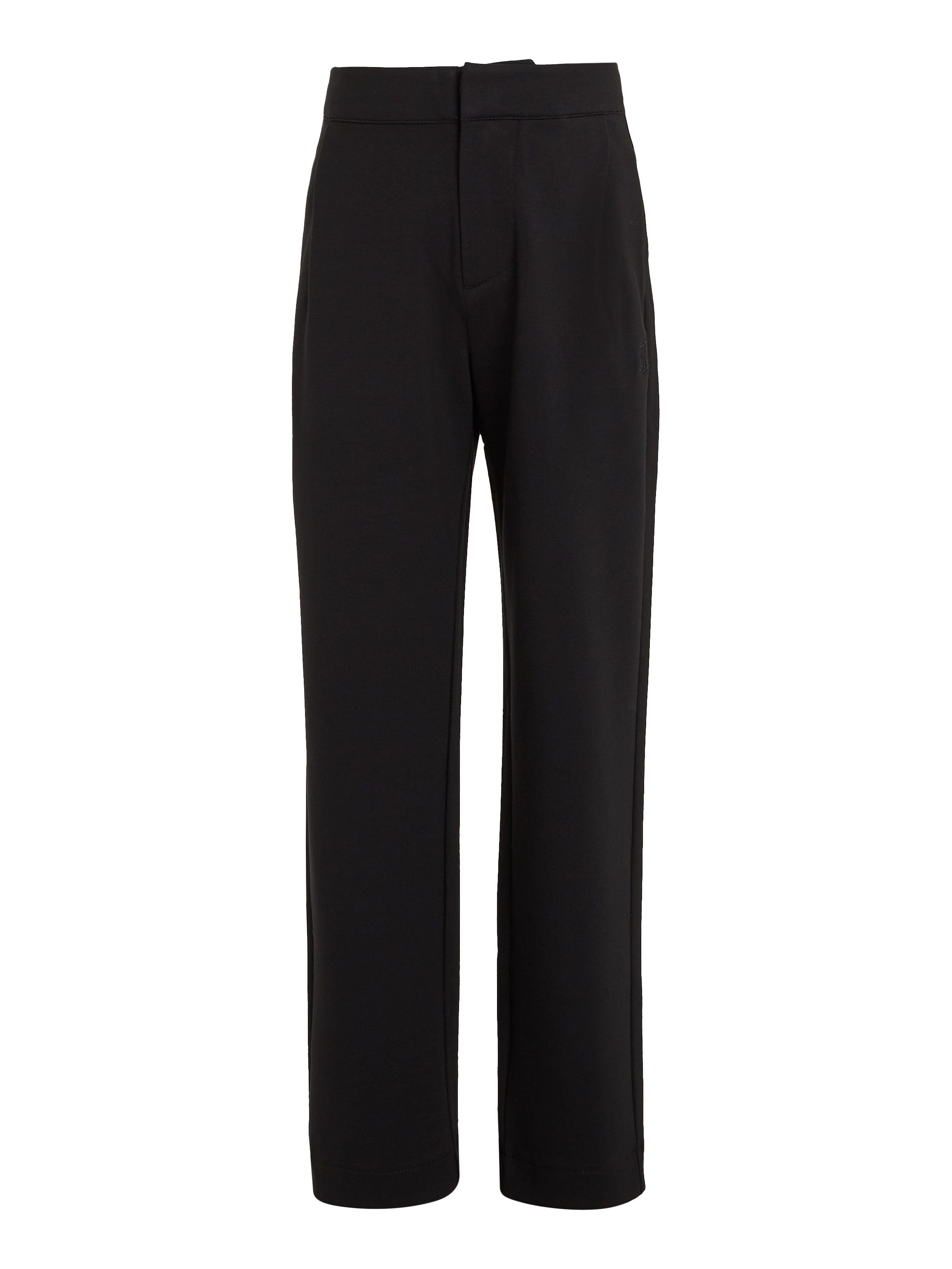 Calvin Klein Pantalon PUNTO TAILORED STRAIGHT PANTS