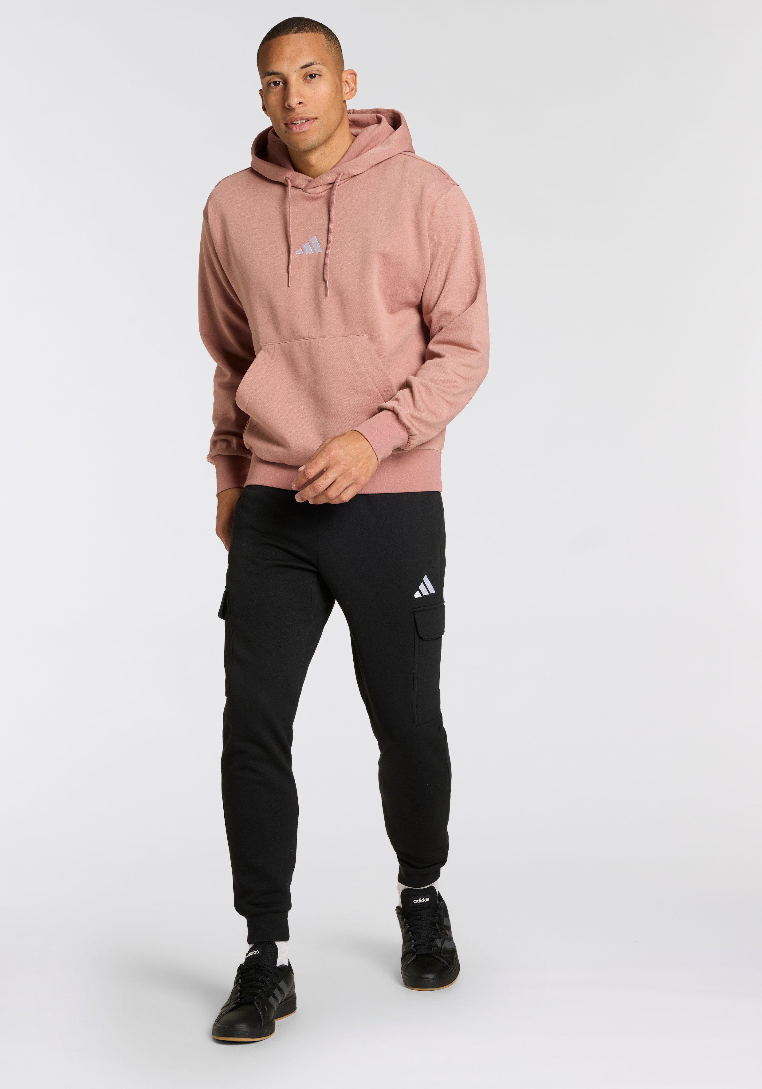 adidas Sportswear Hoodie M FEELCOZY HD