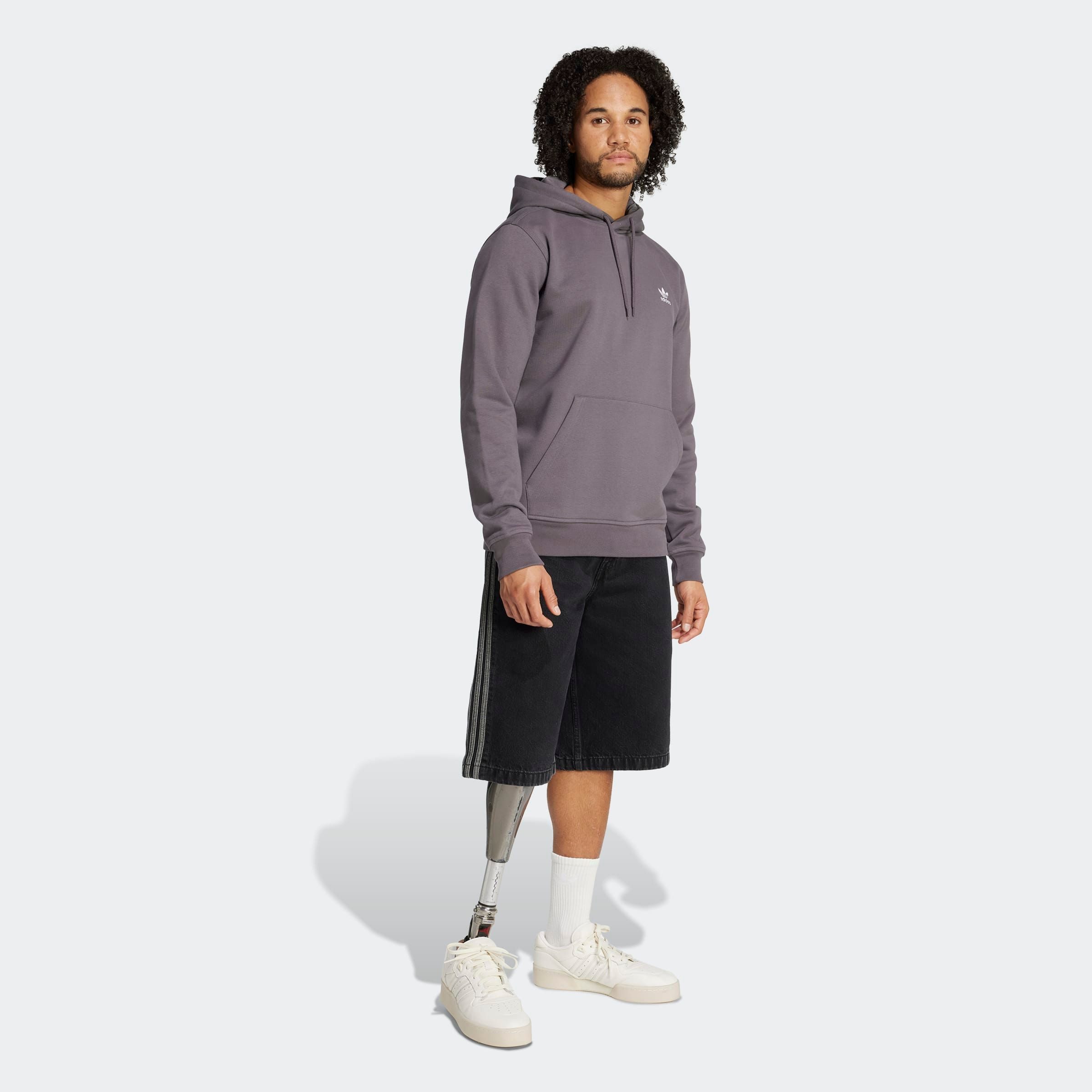 adidas Originals Hoodie ESS HD Basic hoodie, capuchonpullover met logo