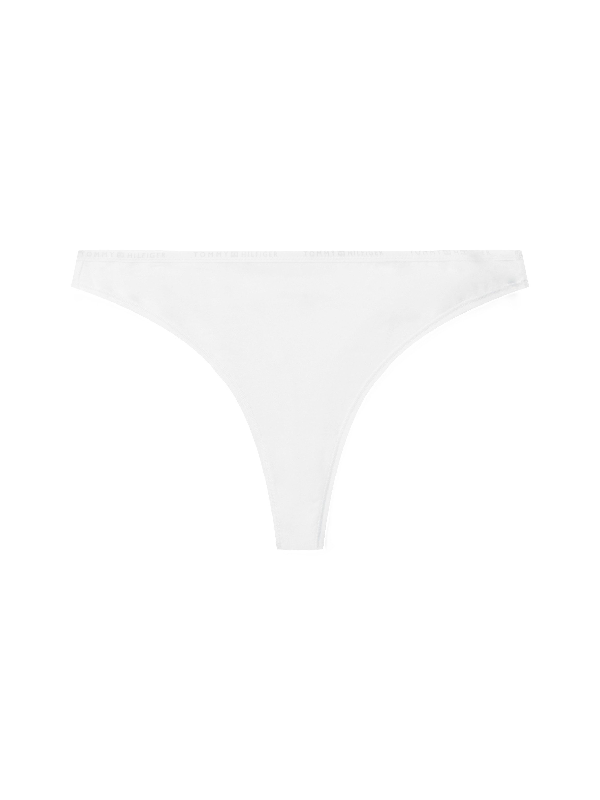Tommy Hilfiger Underwear Tanga THONG met logo-opschriften