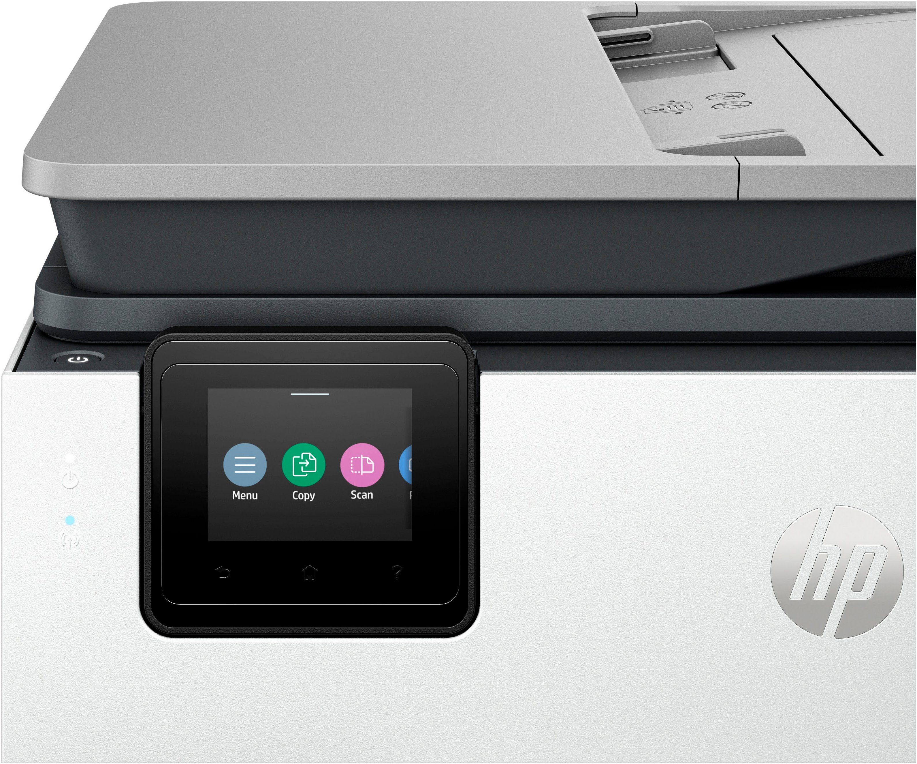 HP All-in-oneprinter OfficeJet Pro 8122e