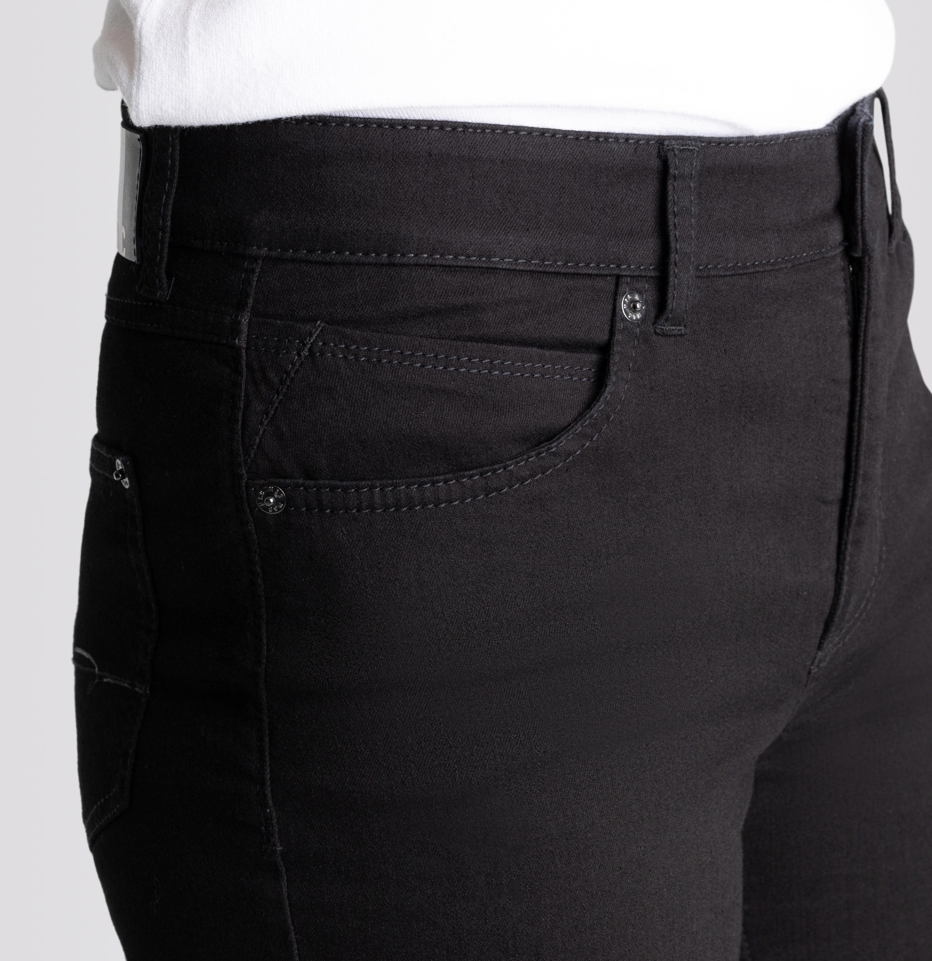 MAC Stretch jeans Melanie Recht model