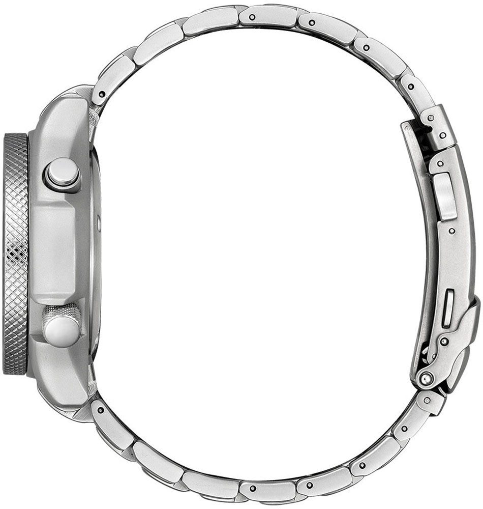 Citizen Duikhorloge Promaster Marine Aqualand Horloge, quartz, herenhorloge, tot 20 bar waterdicht, datum