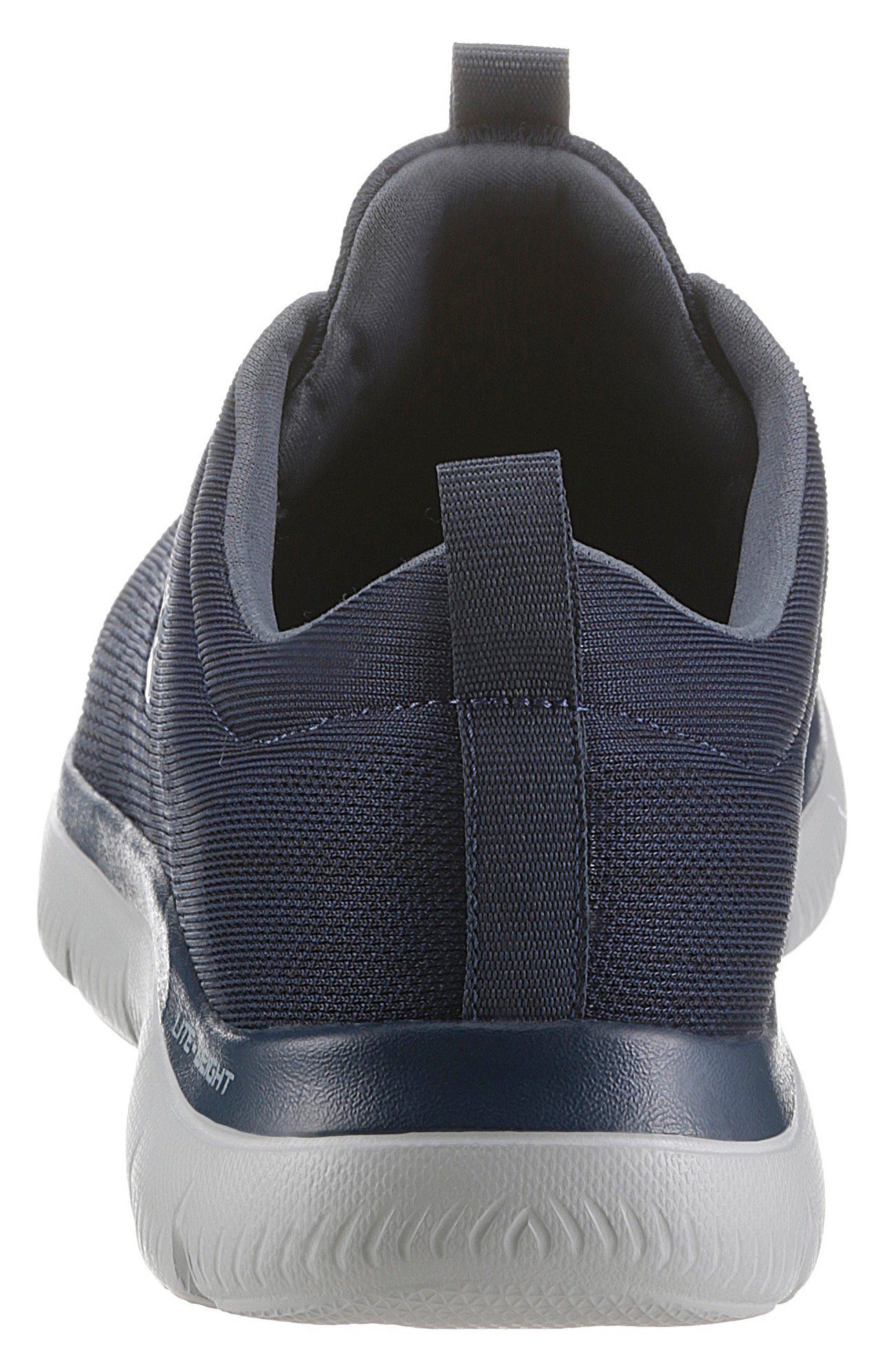 Skechers Slip-on sneakers Summits Vrijetijdsschoen, slipper, comfortschoen met elastiek om in te stappen
