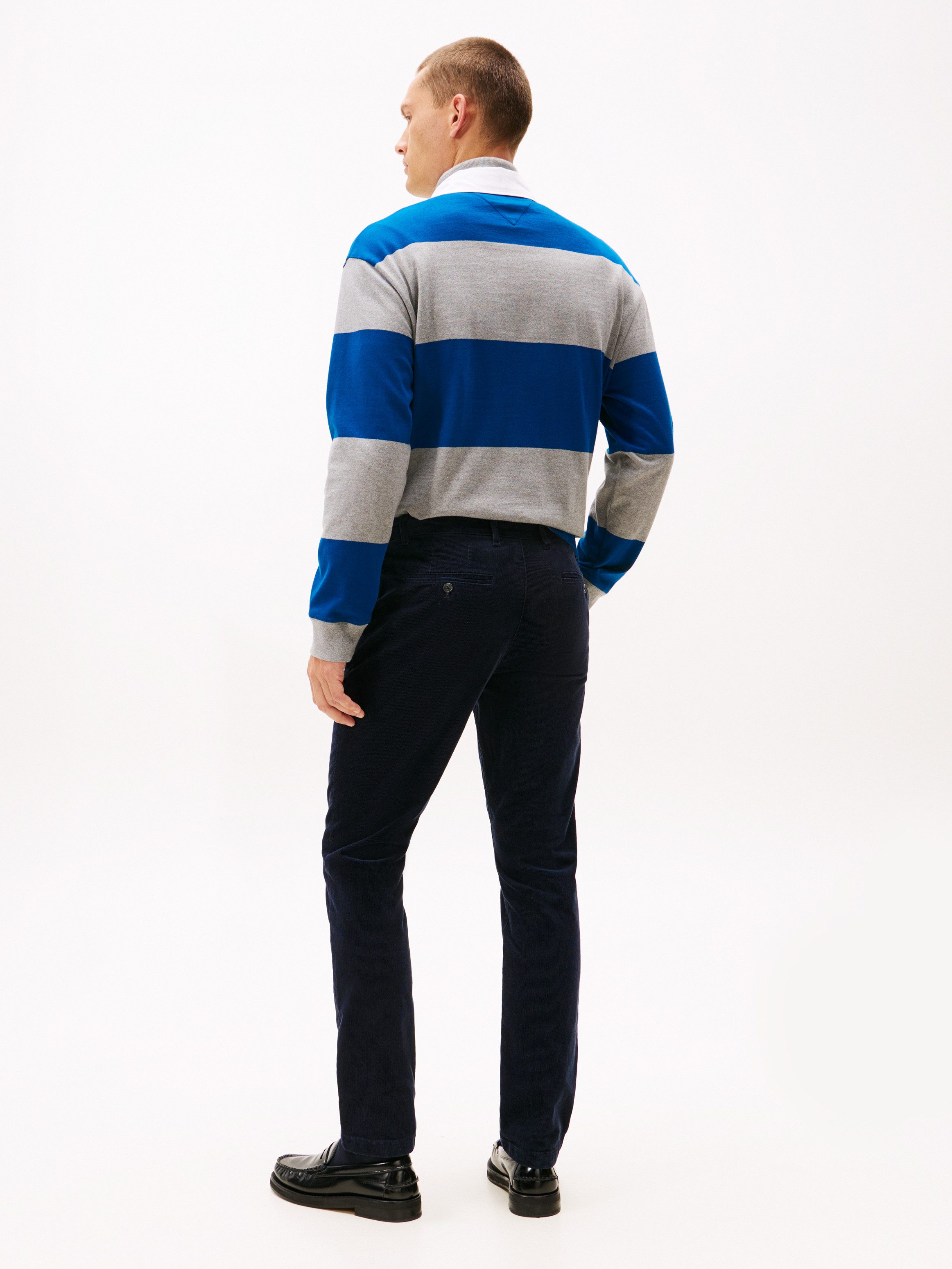Tommy Hilfiger Stoffen broek PANTS Straight fit