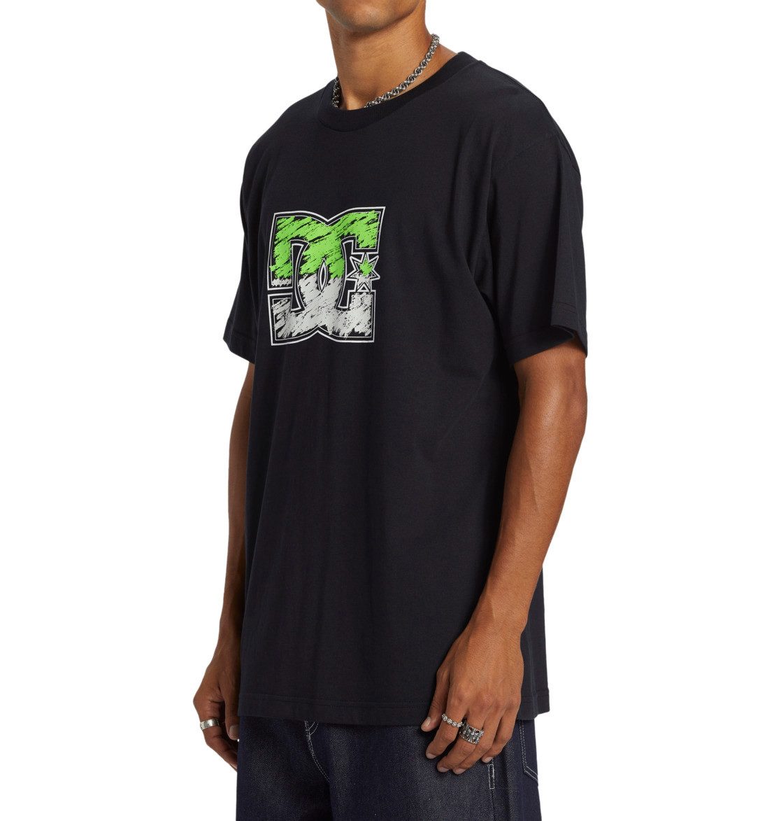 DC Shoes T-shirt DC Star Inline