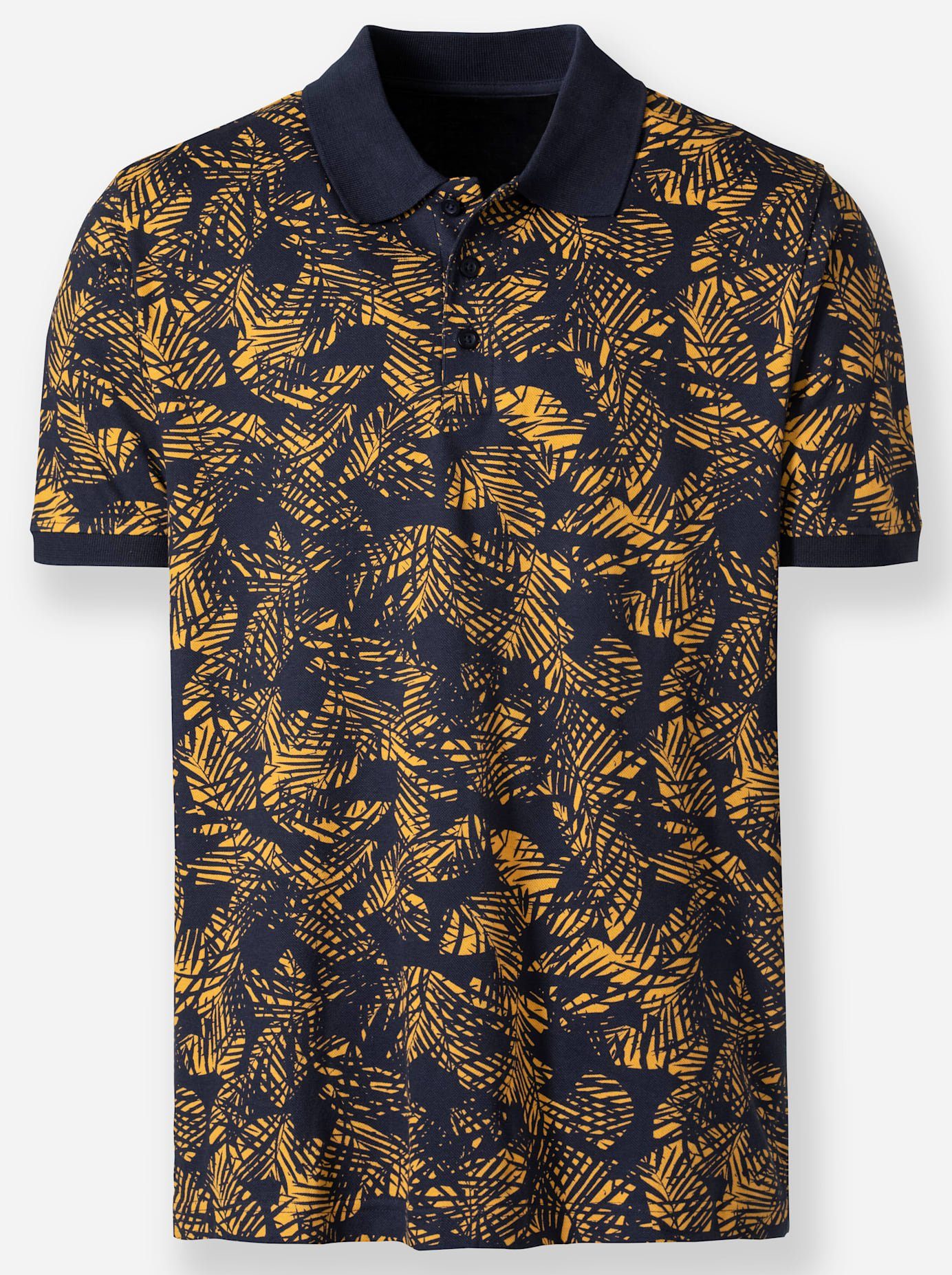 Catamaran Poloshirt met korte mouwen (1-delig)