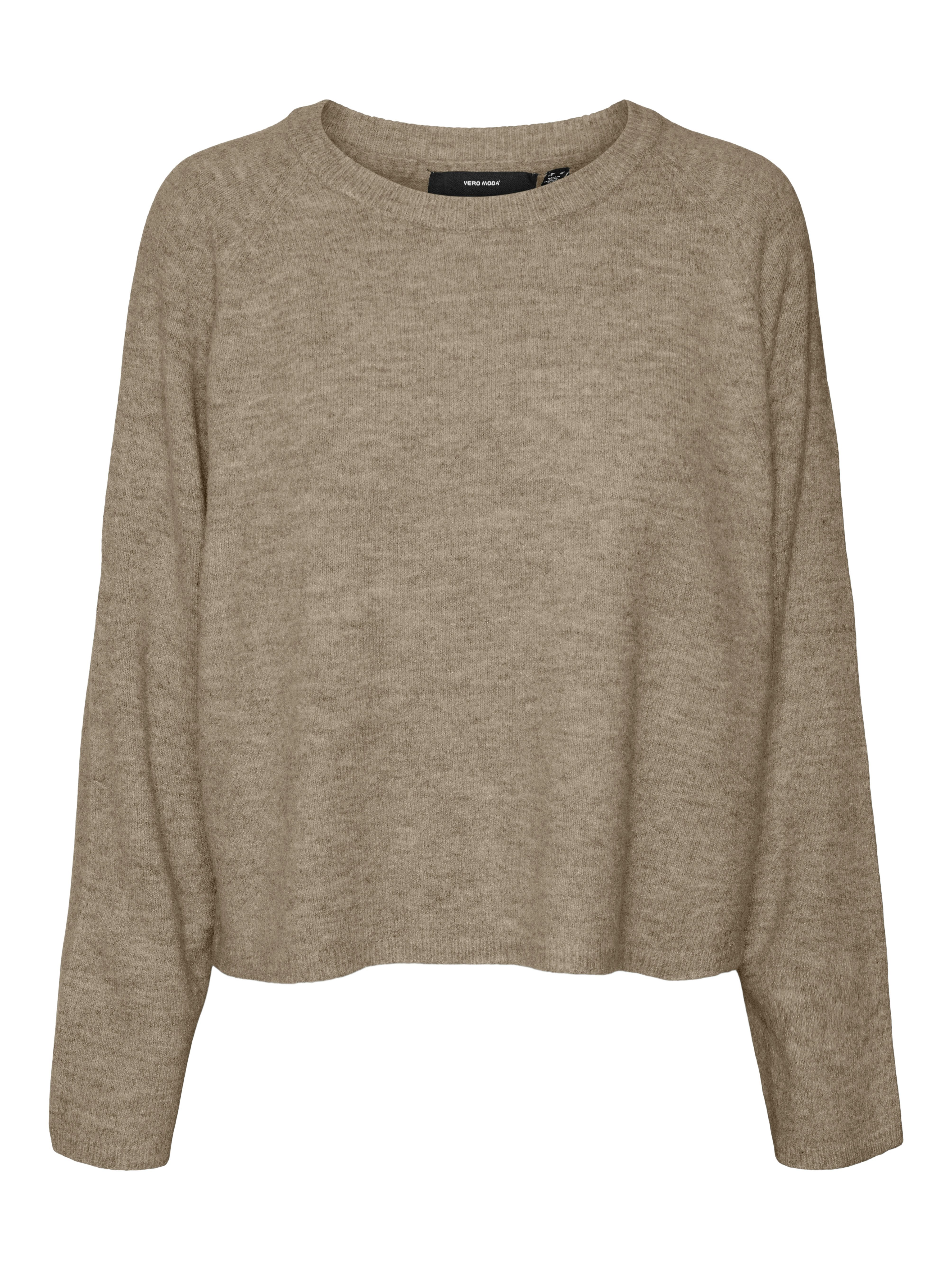 Vero Moda Trui met ronde hals VMJUPITER LS O-NECK PULLOVER BF