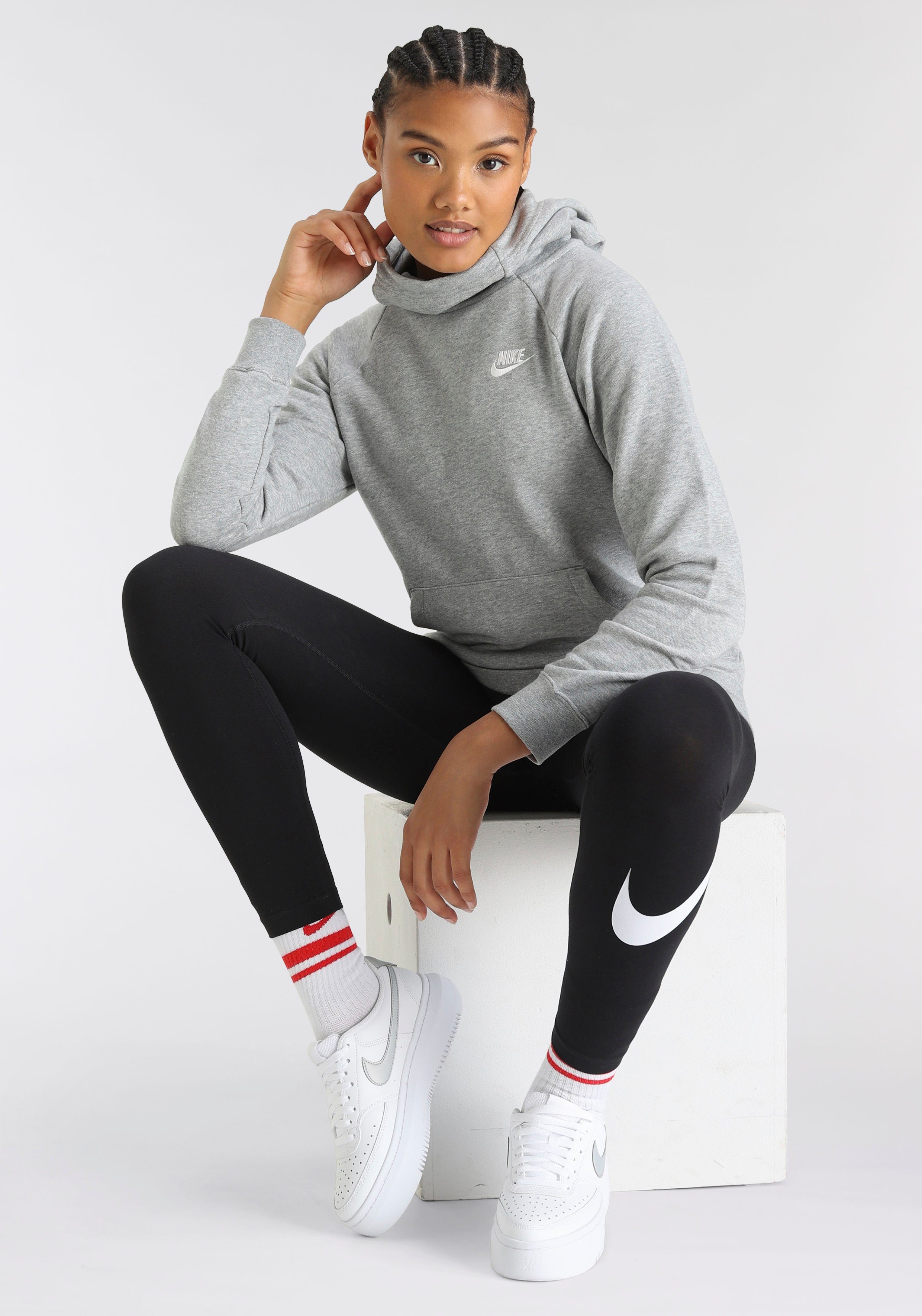 Nike Sportswear Legging Essential Women's Mid-Rise Swoosh Leggings