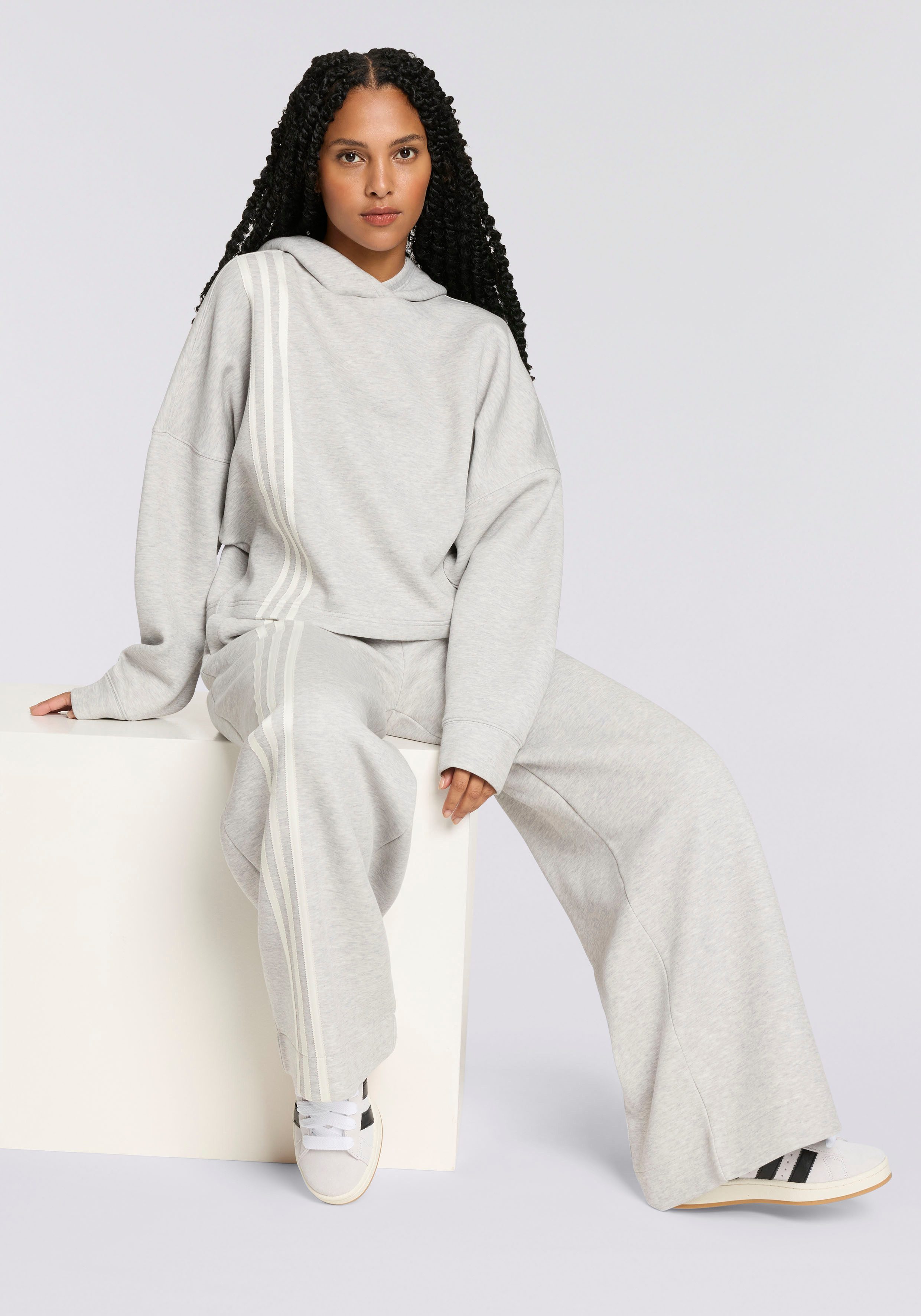 adidas Originals Hoodie 3 STRIPES HOODY