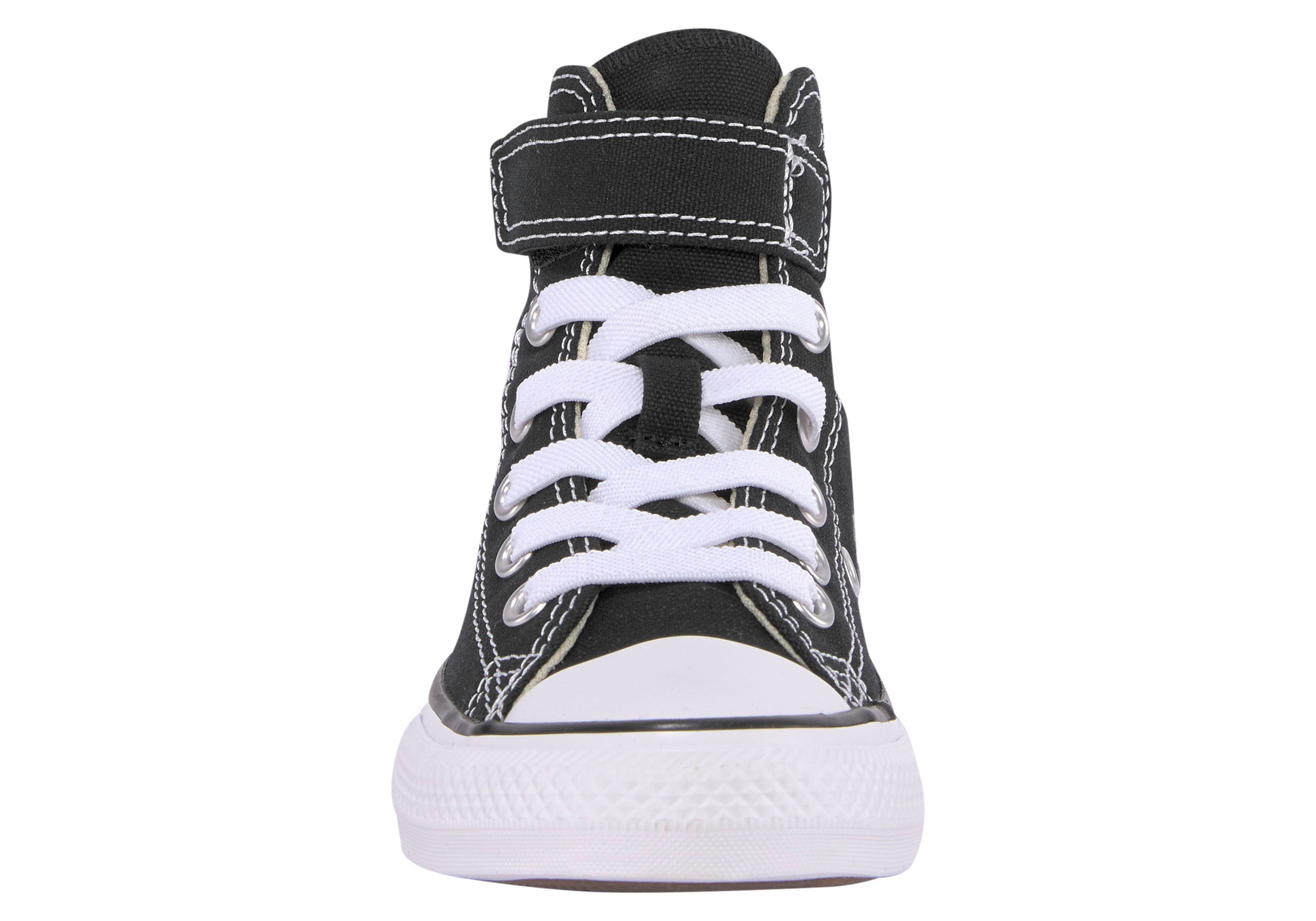 Converse Sneakers CHUCK TAYLOR ALL STAR 1V EASY-ON Hi met klittenbandsluiting voor kinderen