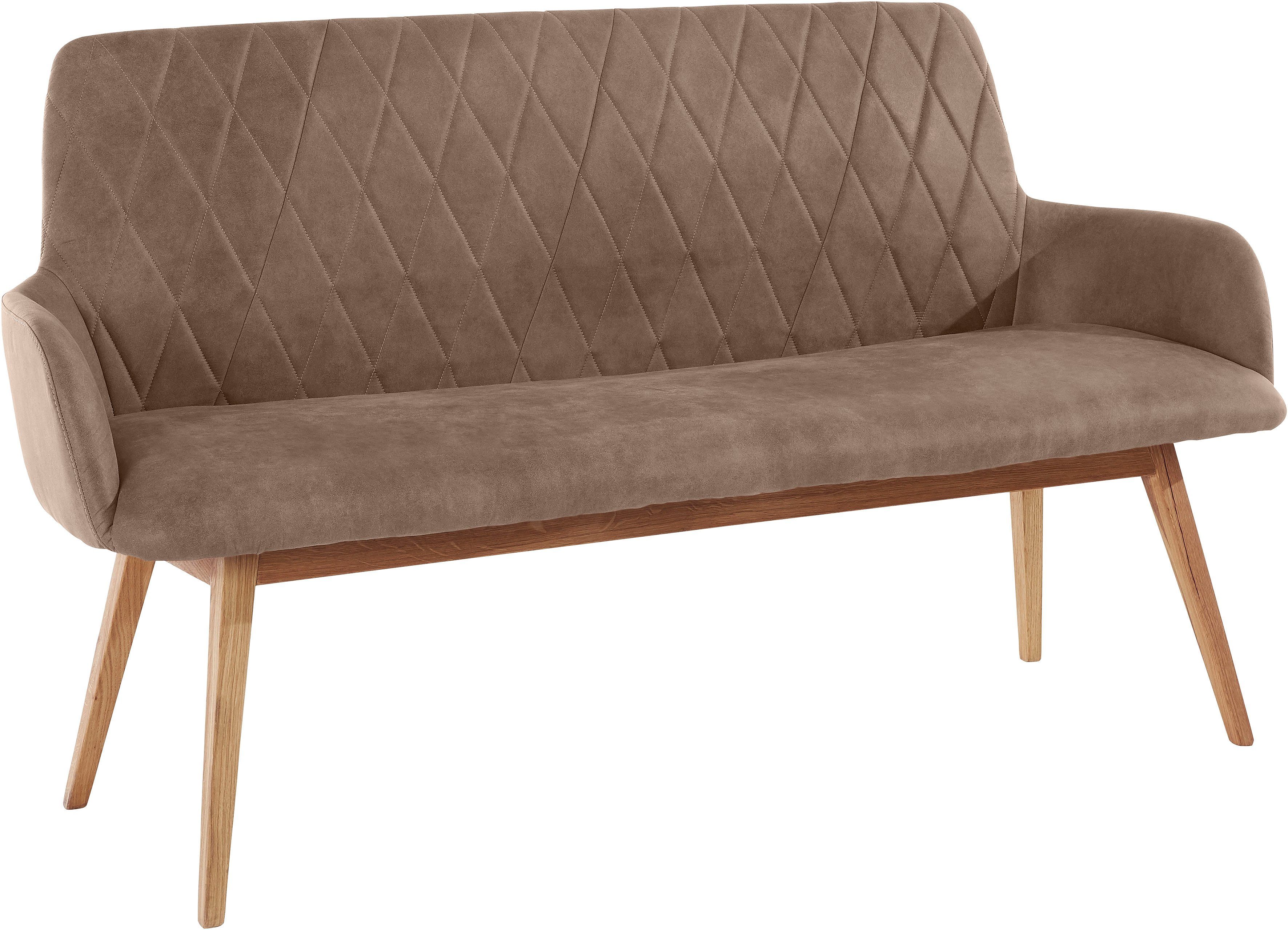 Home affaire Zitbank Brest Schoenenbank, garderobebank, breedte bank 160 cm