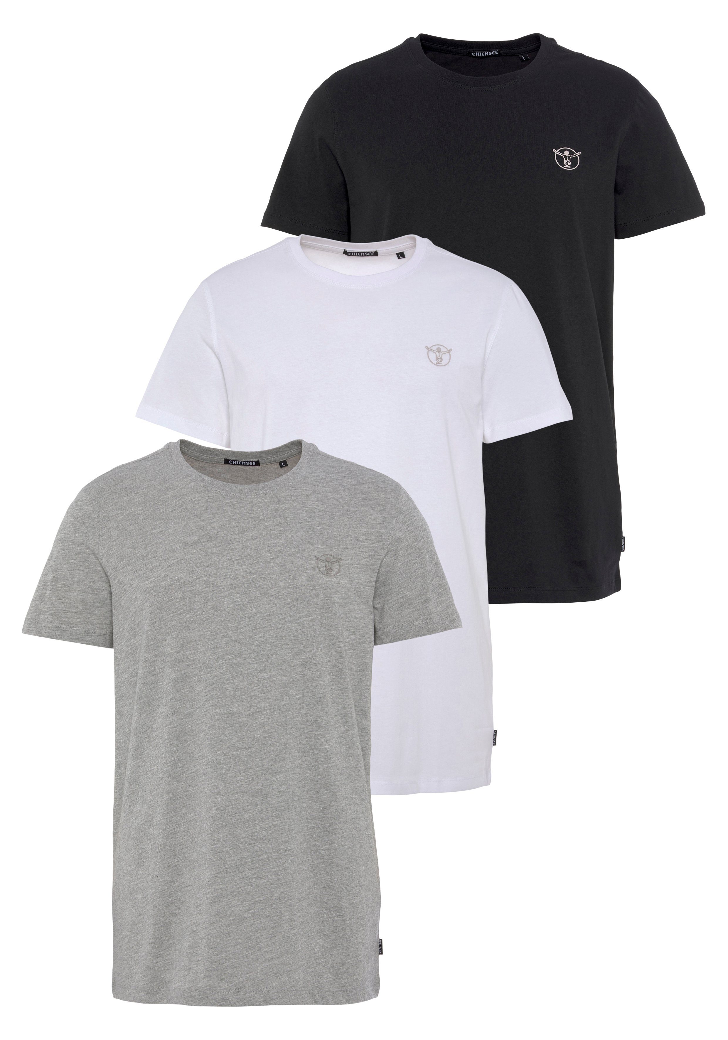 Chiemsee T-shirt (Set van 3)