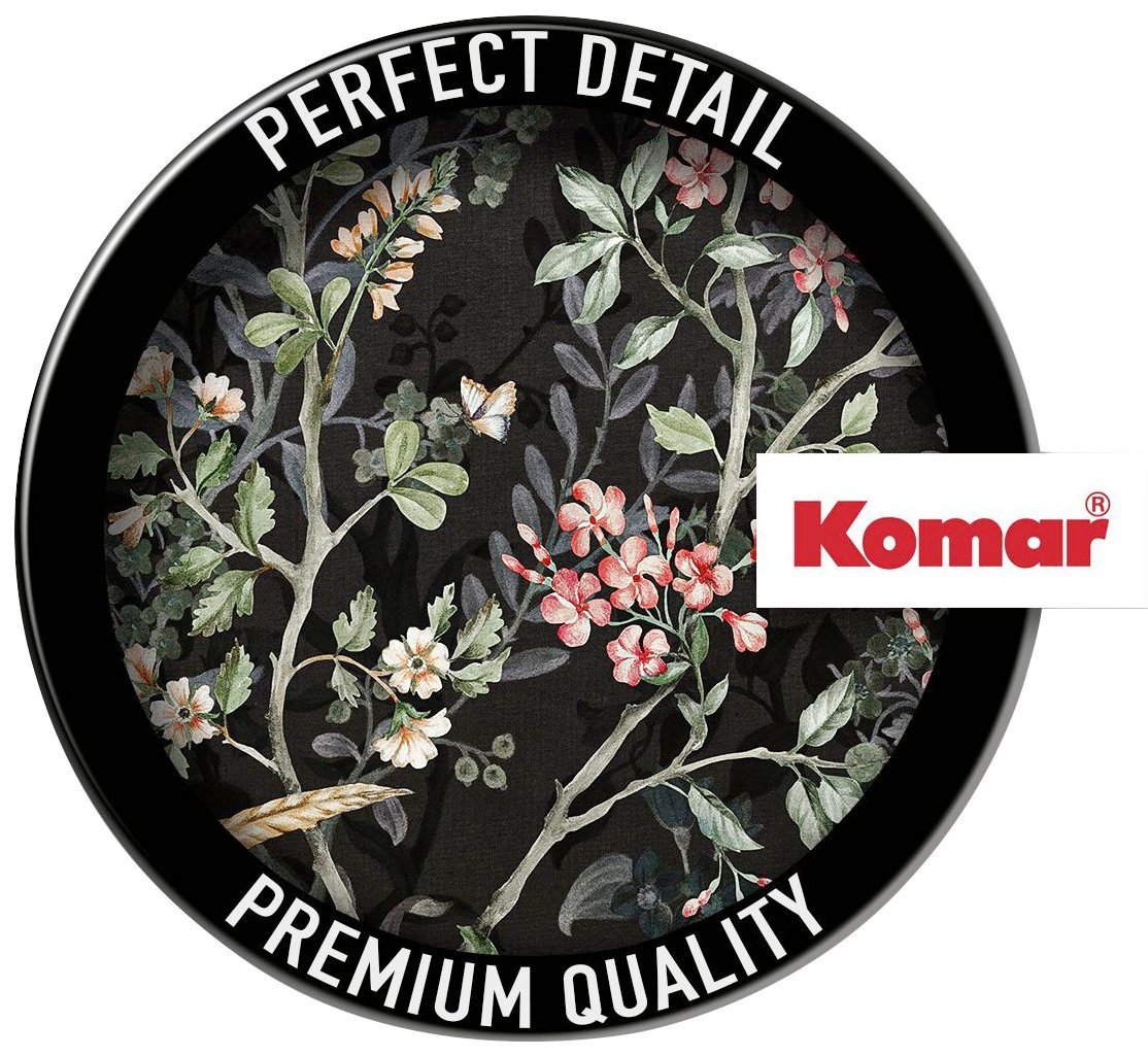 Komar Vliesbehang Digitale print vlies - Nuit Royale - Afmeting 200 x 250 cm (1 stuk)