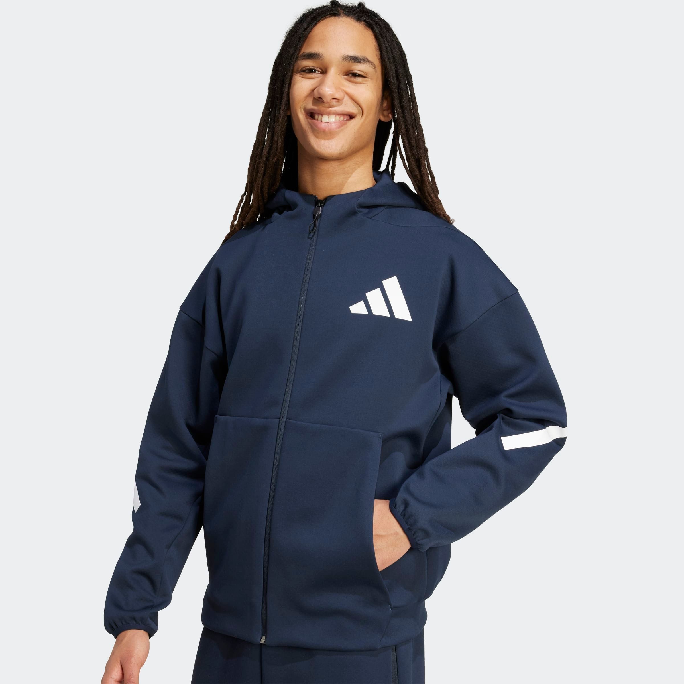 adidas Sportswear Hoodie M Z.N.E. FZ