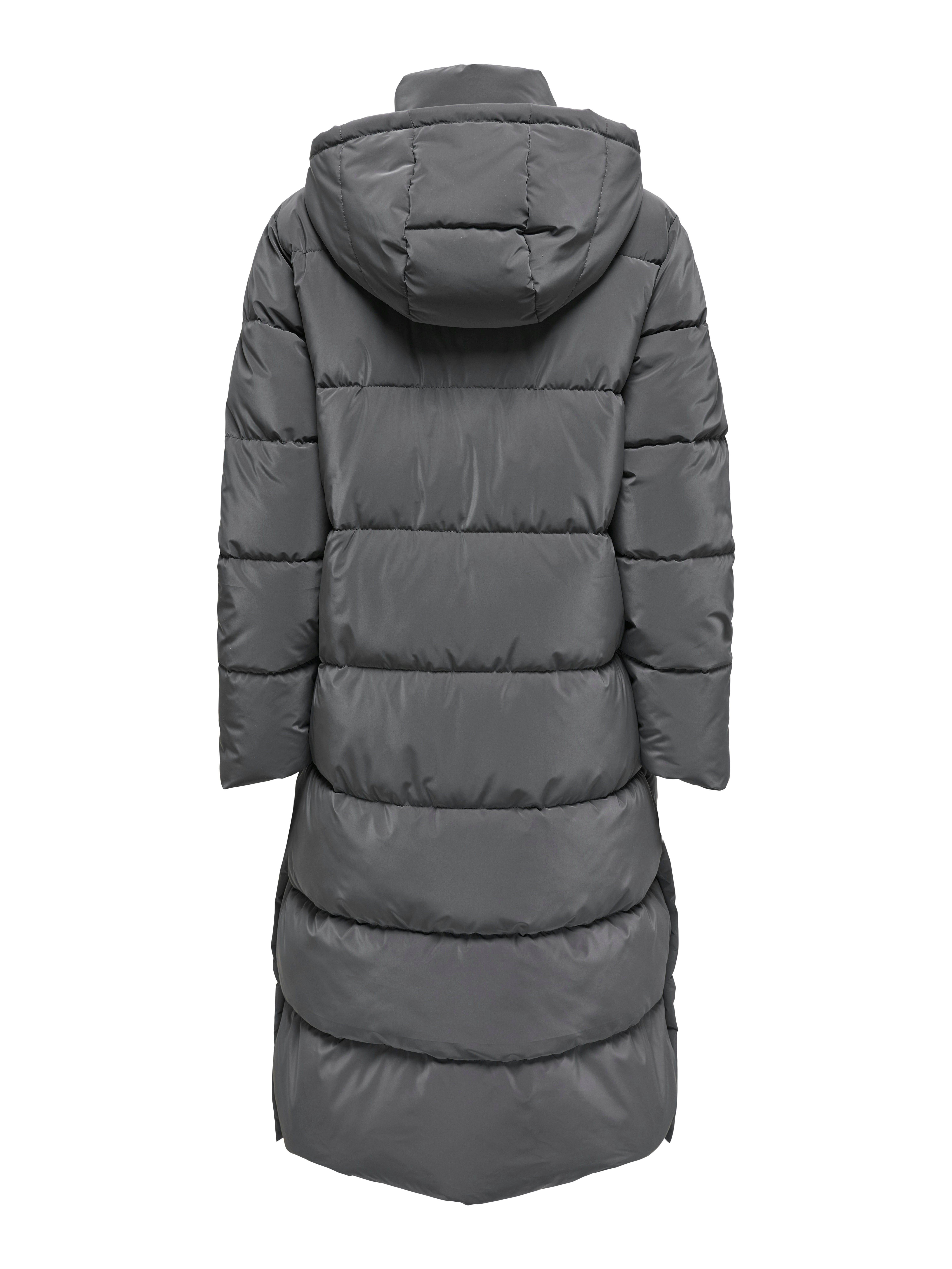 Only Gewatteerde jas ONLELLA WATER REP. PUFFER COAT OTW