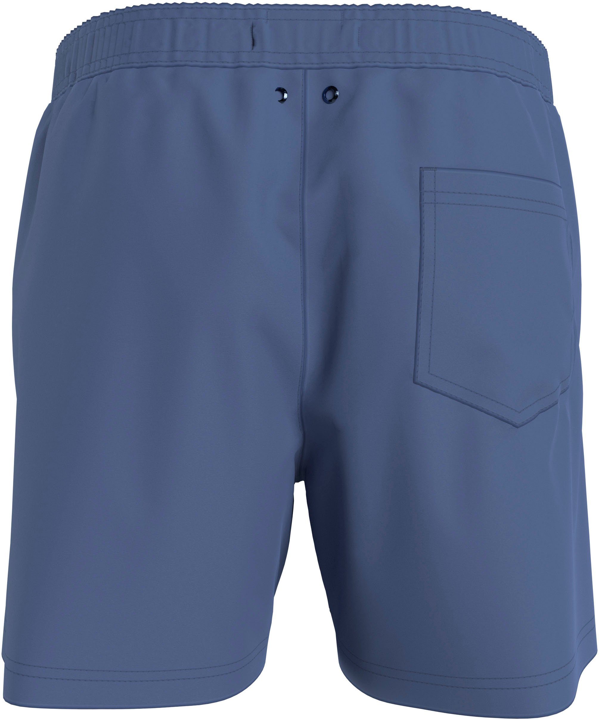 Tommy Hilfiger Swimwear Zwemshort SF MEDIUM DRAWSTRING SIDE TAPE