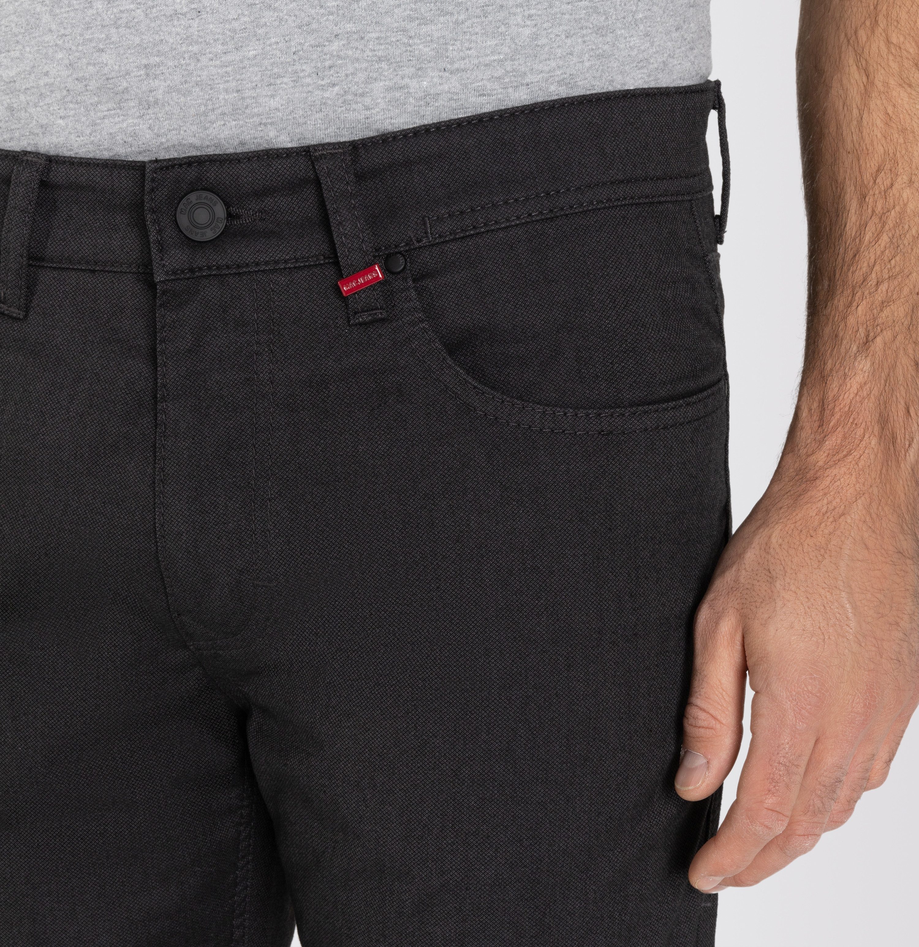 MAC Straight jeans Arne in verzorgde uitstraling, met stretch