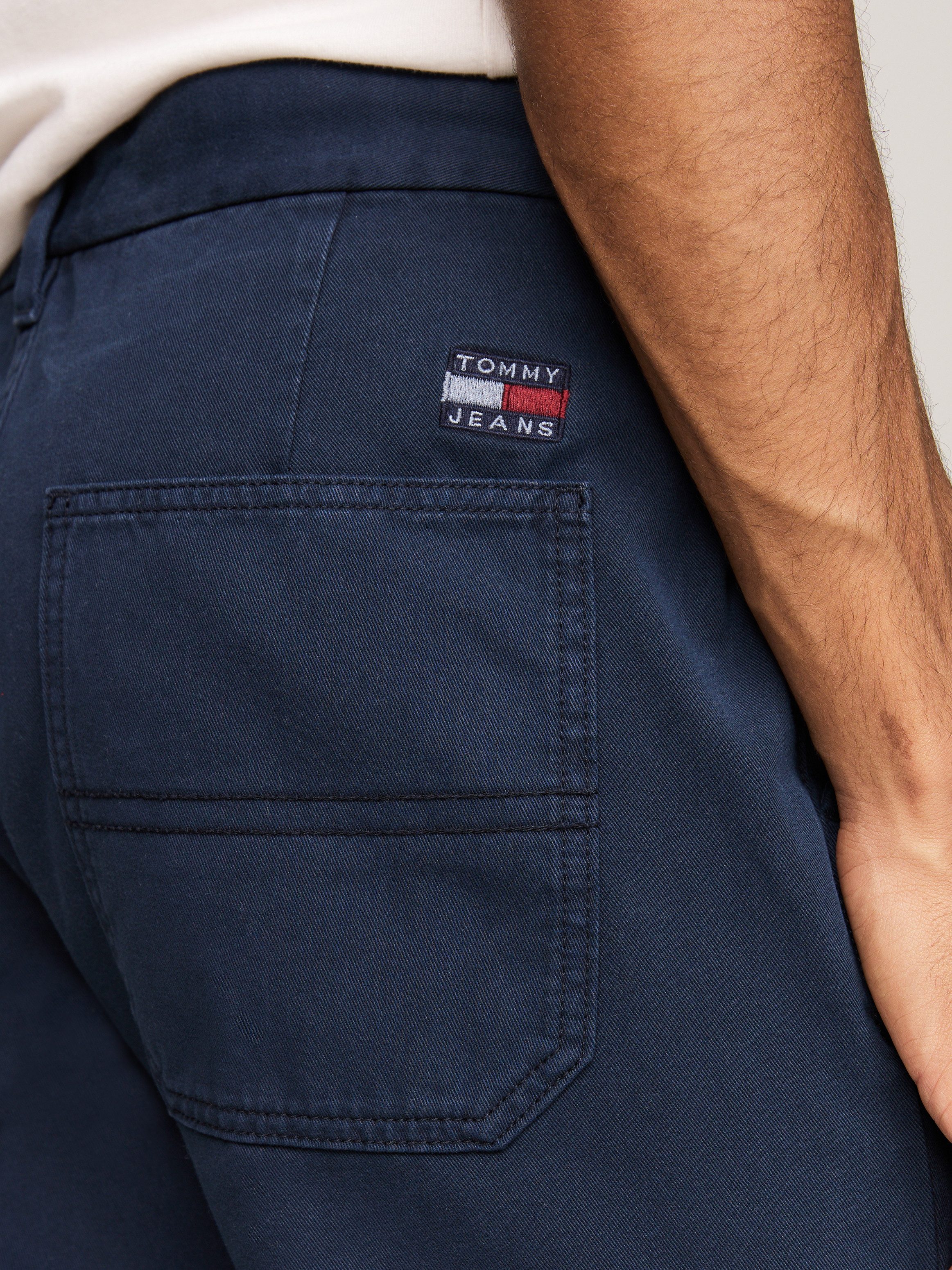 TOMMY JEANS Chino TJM RYAN TWILL CHINO