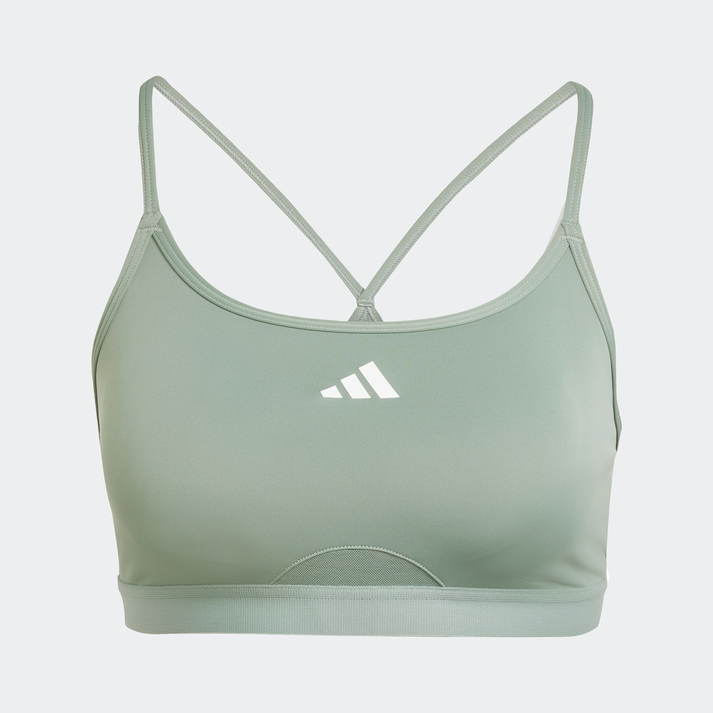 adidas Performance Sport-bh AERCT LS BRA (1-delig)