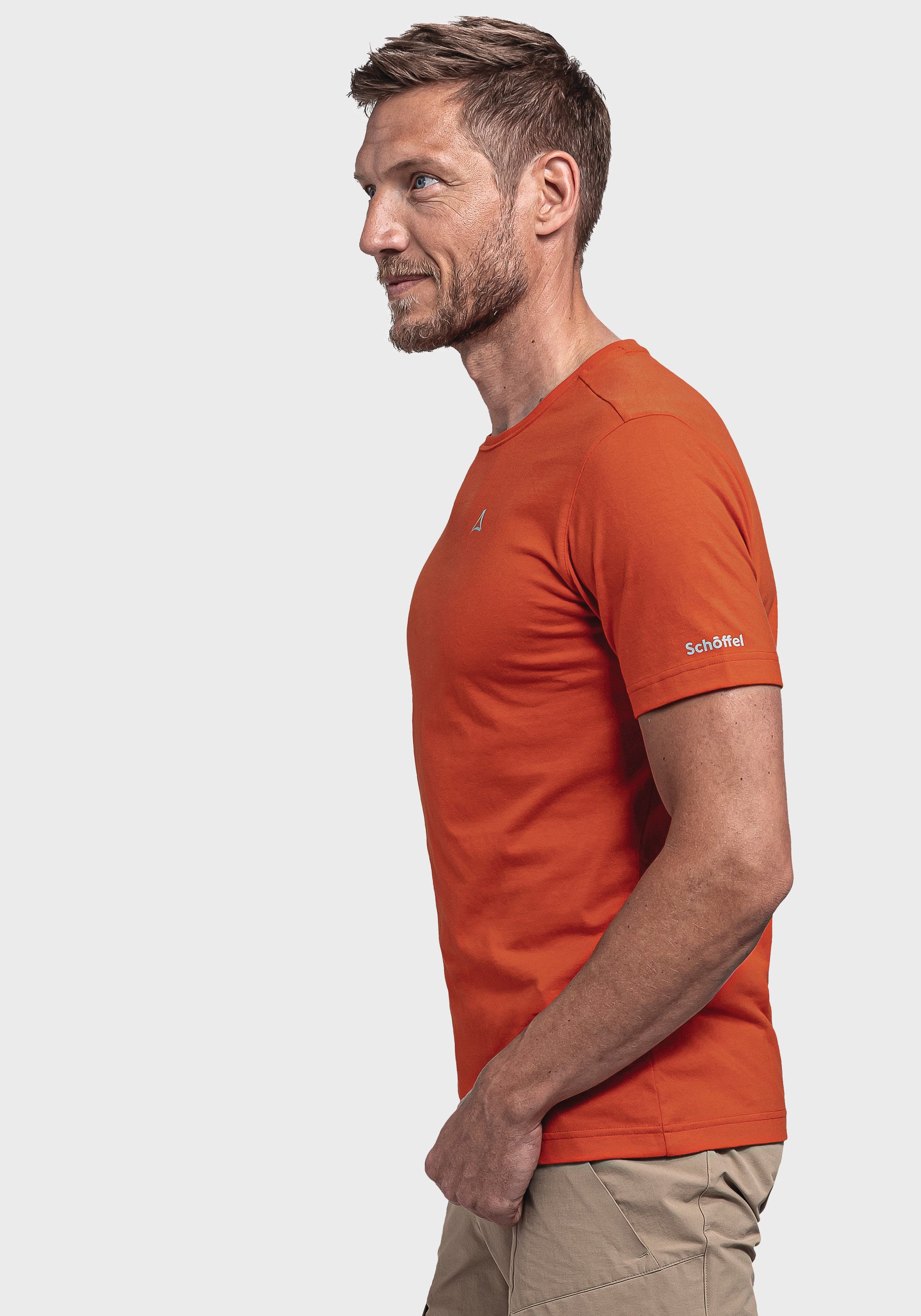 Schöffel Functioneel shirt T Shirt Hohberg M