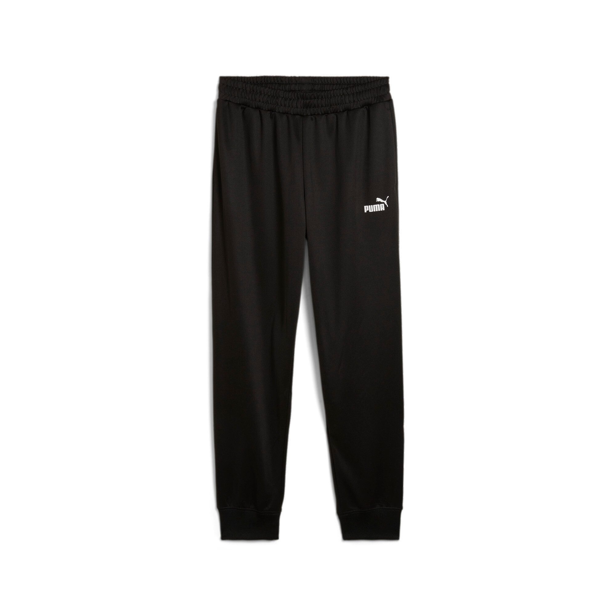 PUMA Trainingsbroek ESS NO. 1 LOGO POLY PANTS CL heren trainingsbroeken maat XXL zwart