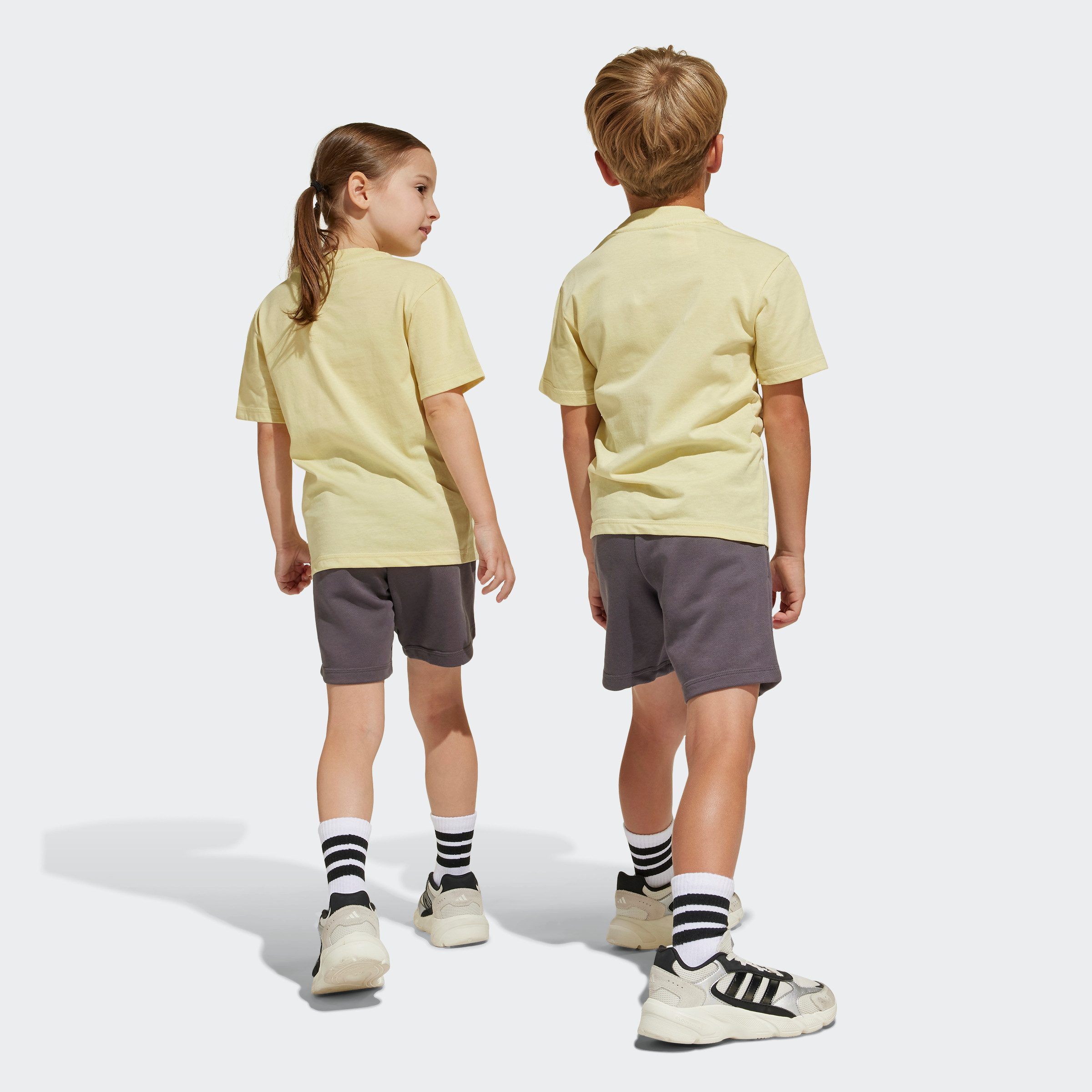 adidas Sportswear Trainingspak LK LIN T-SET (2-delig)