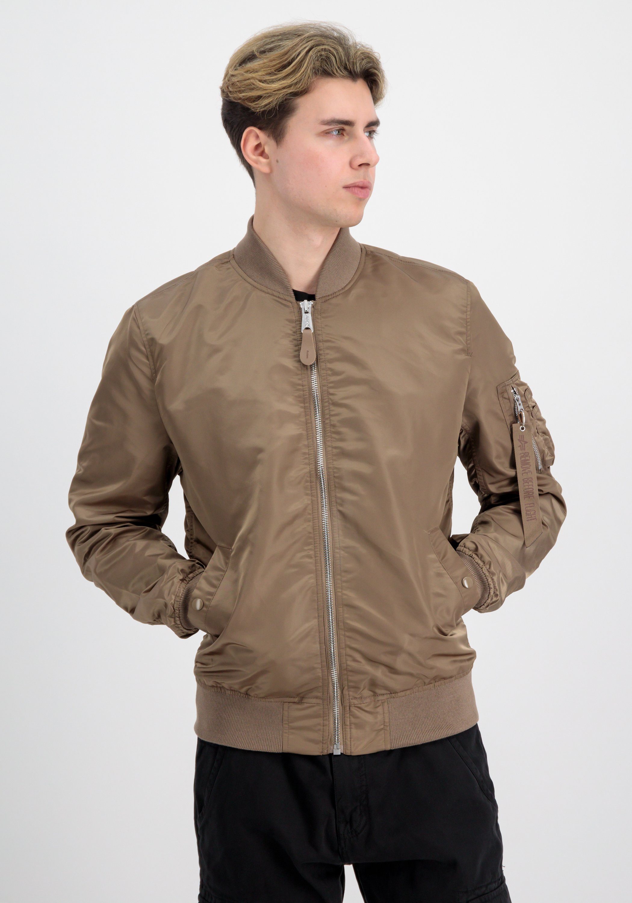 Alpha Industries Bomberjack Alpha Industries Men - Bomber Jackets MA-1 VF LW