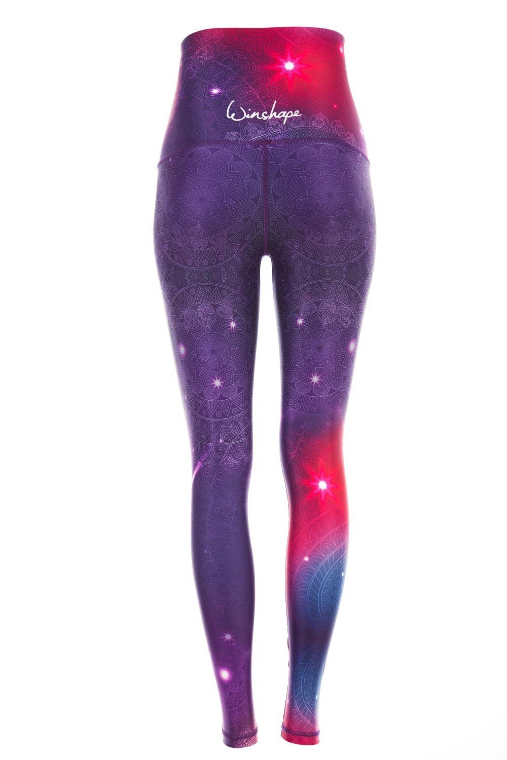 Winshape Legging HWL102-SPACE Core-Stability-band met corrigerend effect