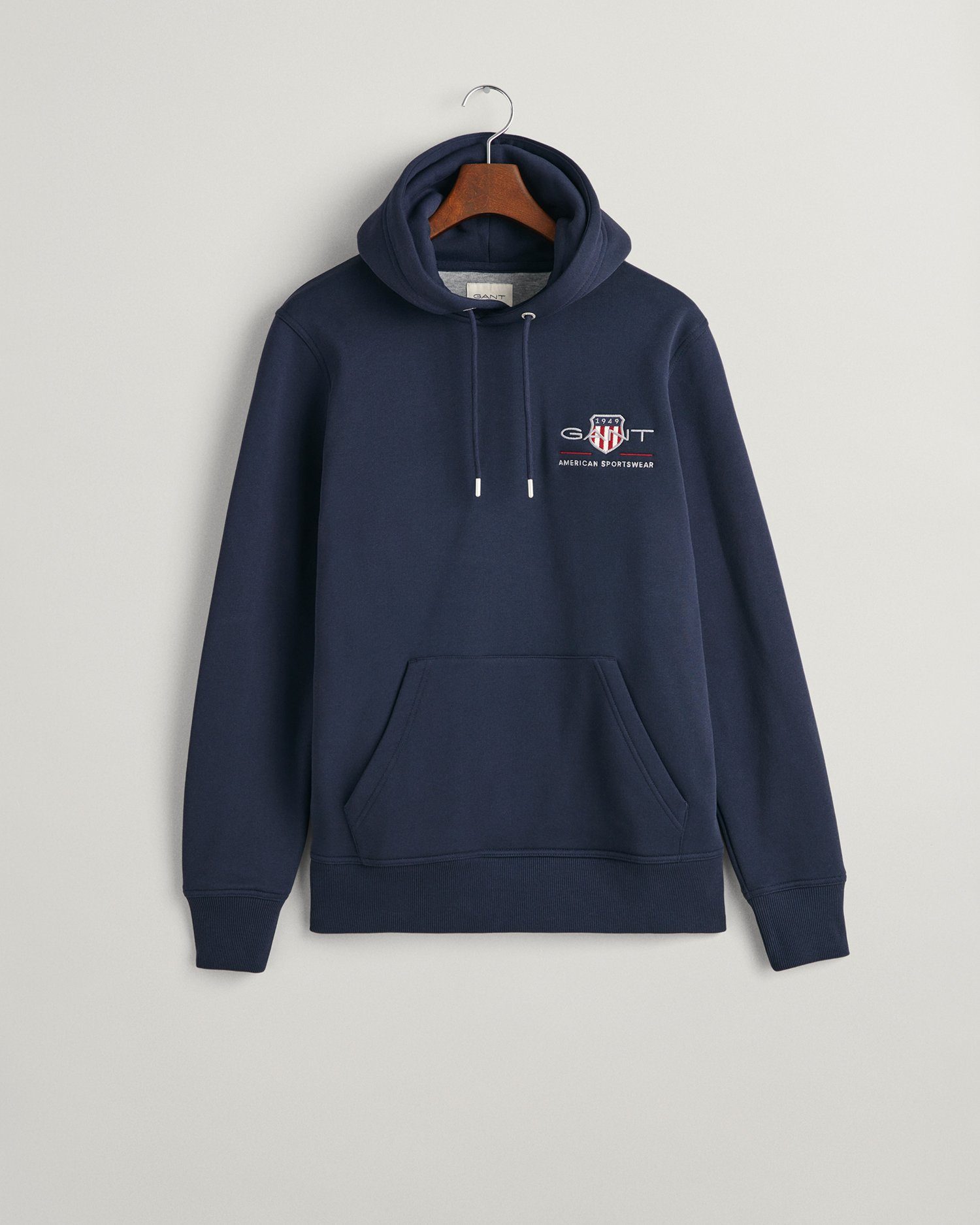 Gant Hoodie REG MEDIUM ARCHIVE SHIELD HOODIE