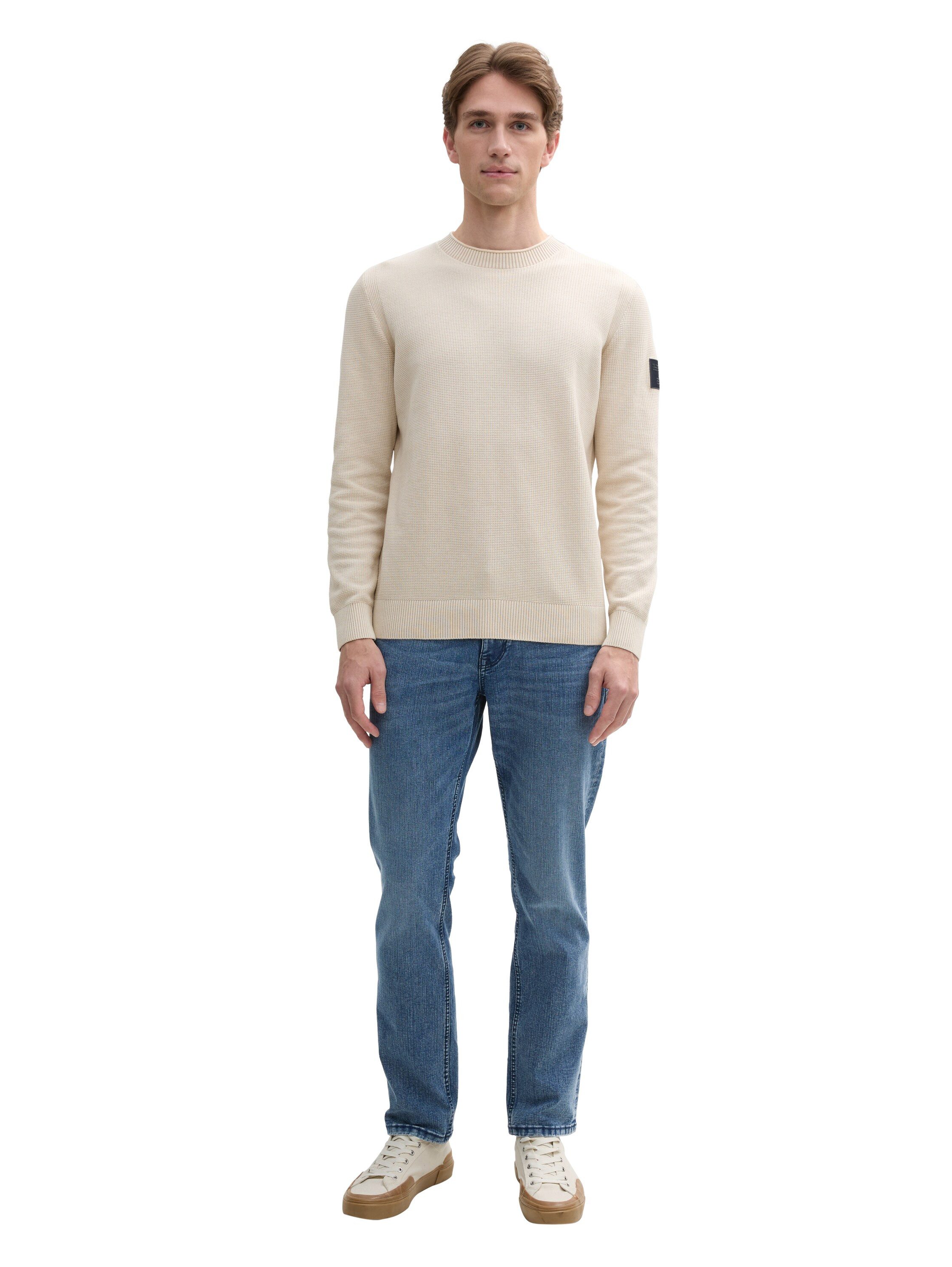 Tom Tailor Slim fit jeans Josh in five-pocketsstijl