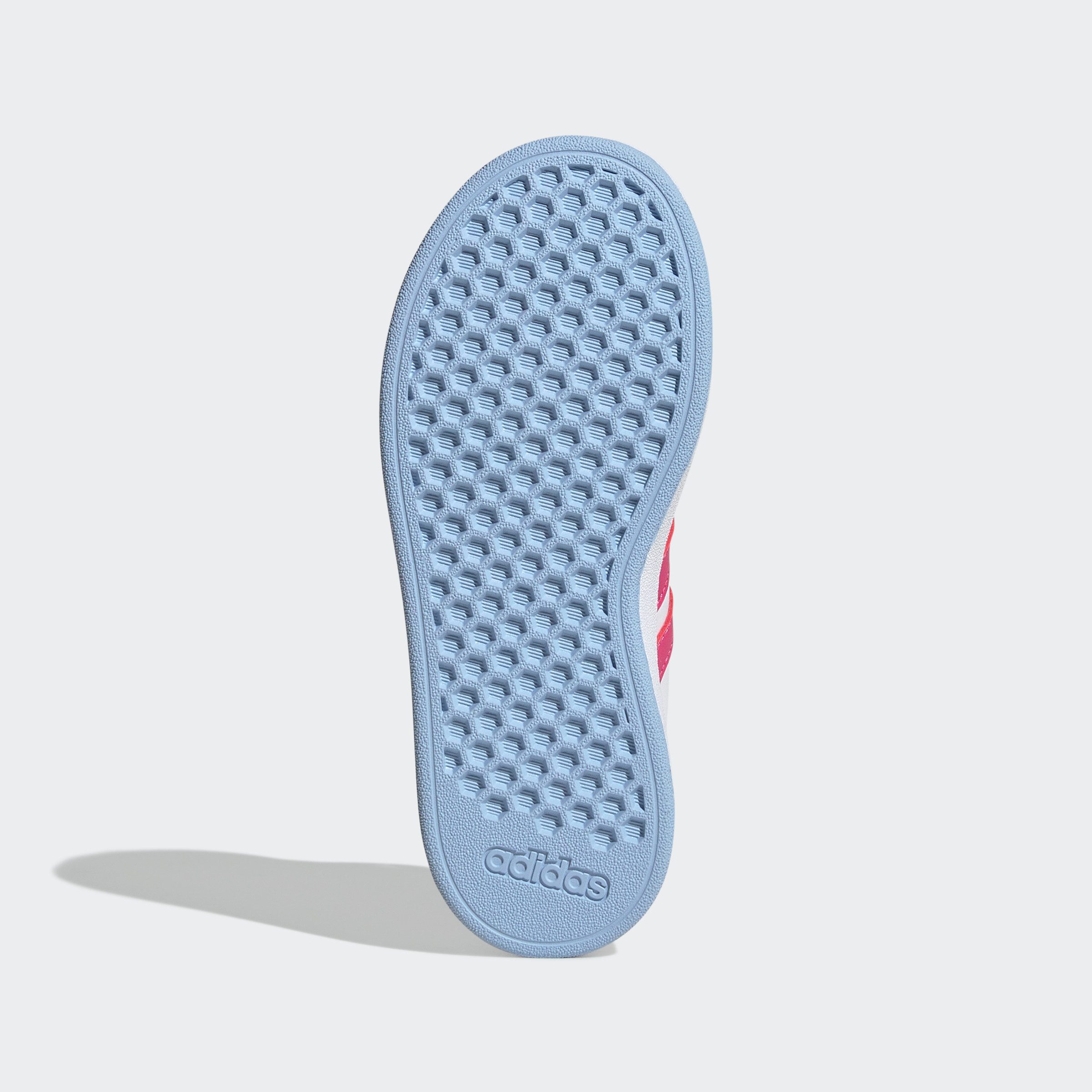 adidas Sportswear Sneakers GRAND COURT 2.0 KIDS Design geïnspireerd op de adidas Superstar