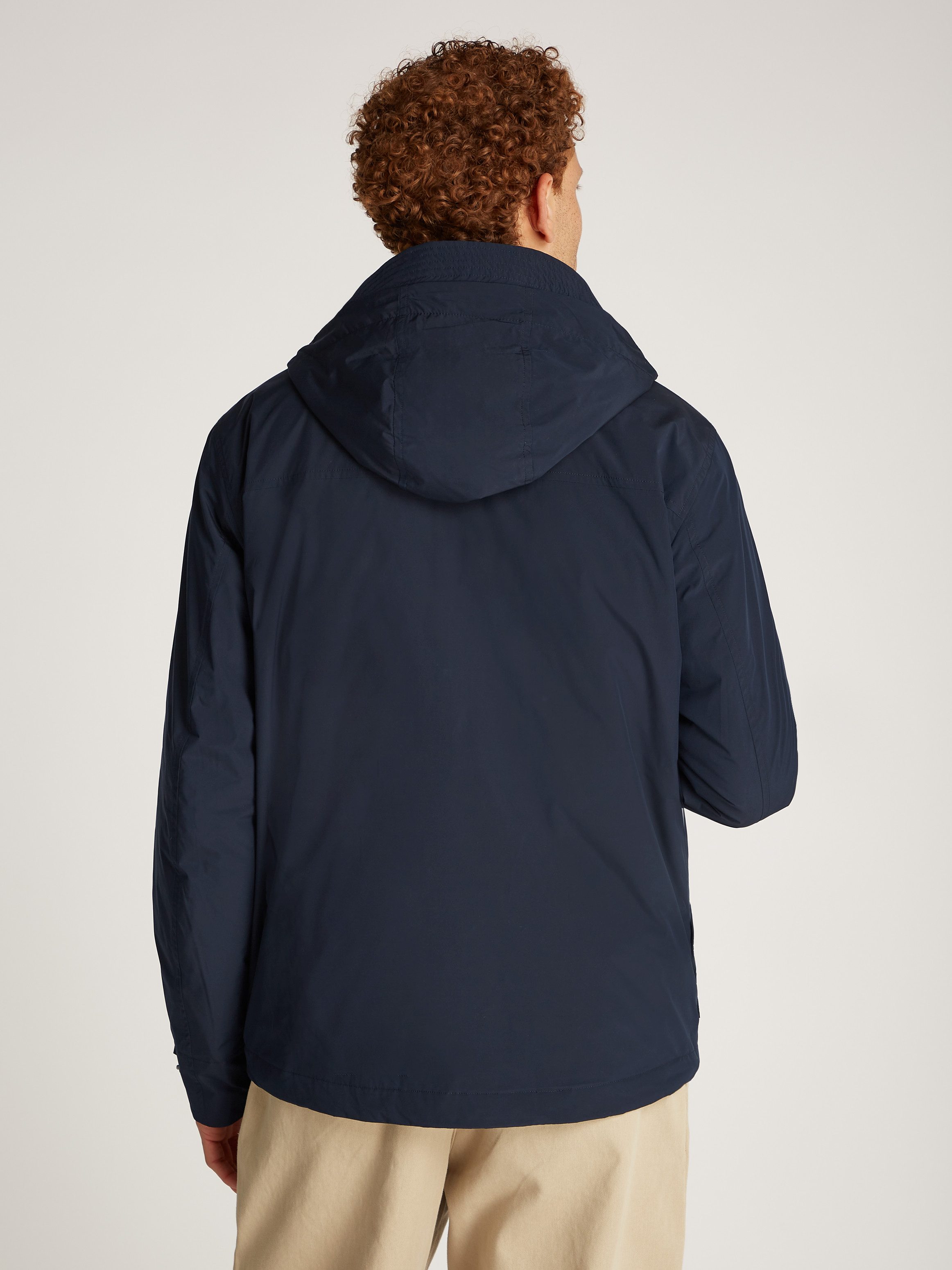 Tommy Hilfiger Outdoorjack LW PACKABLE HOODED JKT